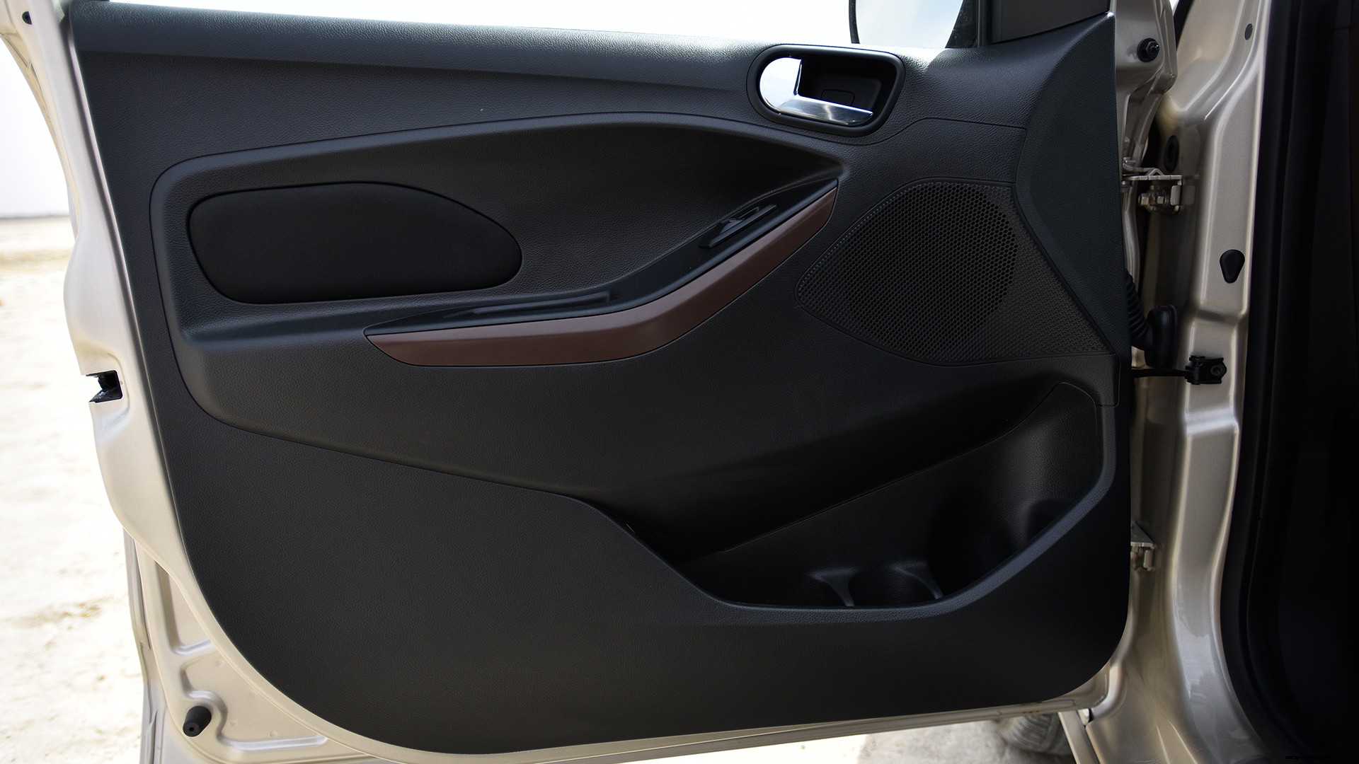 Ford Freestyle 2018 1.2 Petrol Titanium Interior