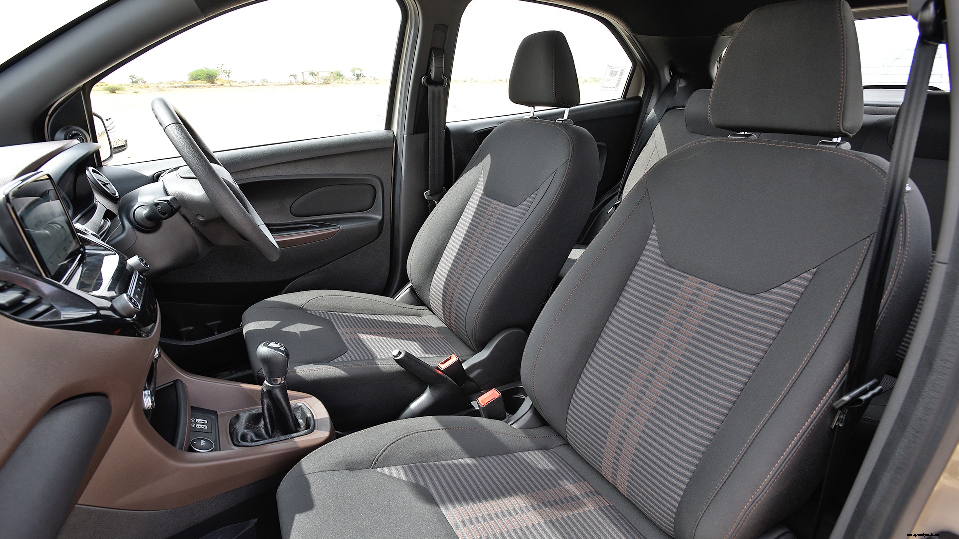 Ford Freestyle 2018 1.2 Petrol Titanium Interior