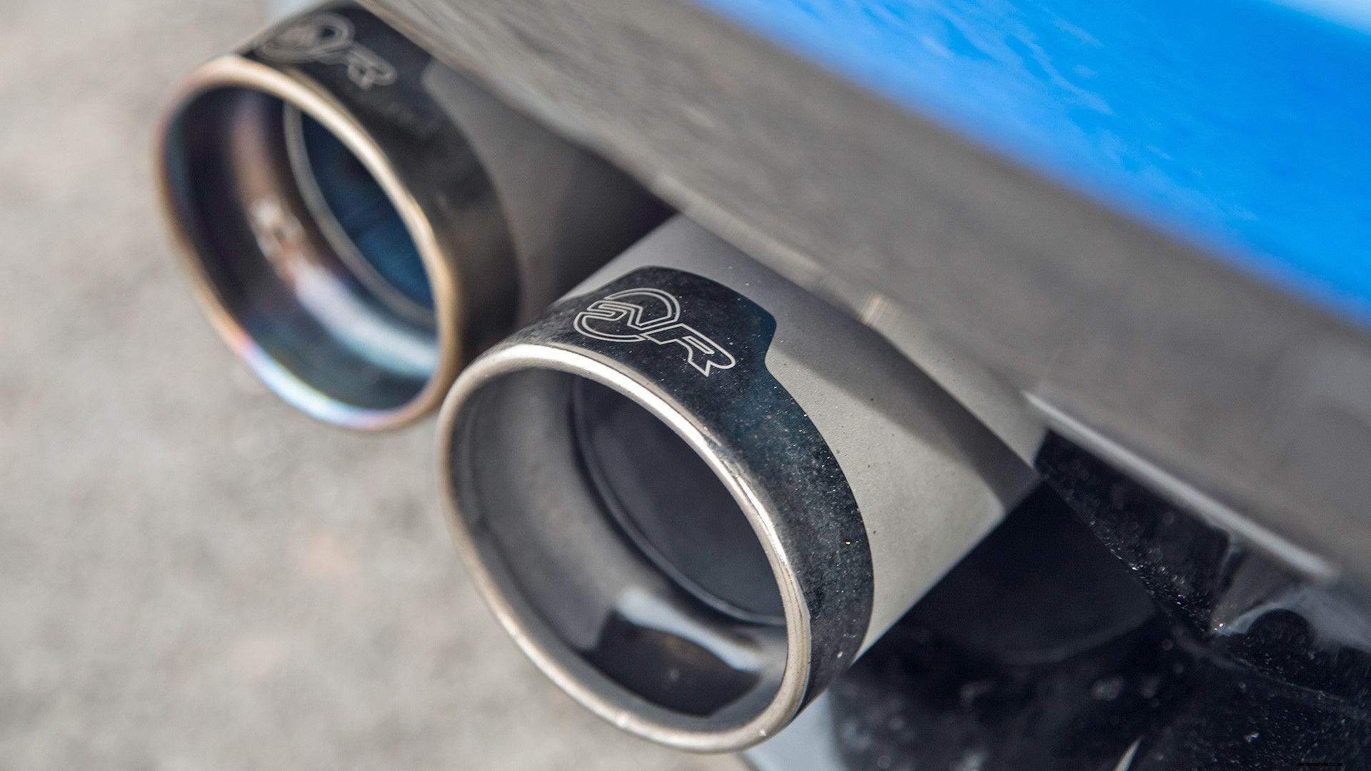 Jaguar F Type 2018 SVR Exterior