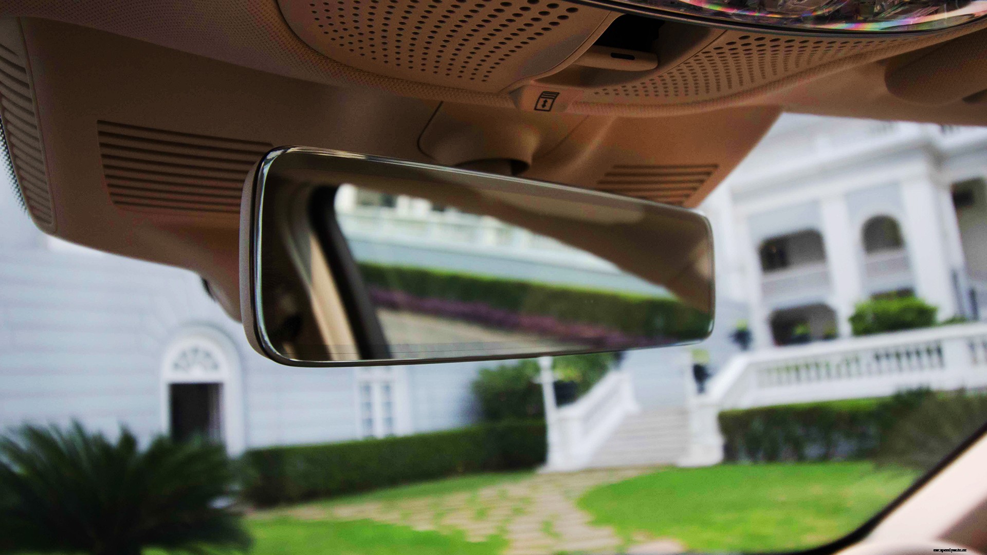 Mercedesbenz S class 2018 S350d Interior