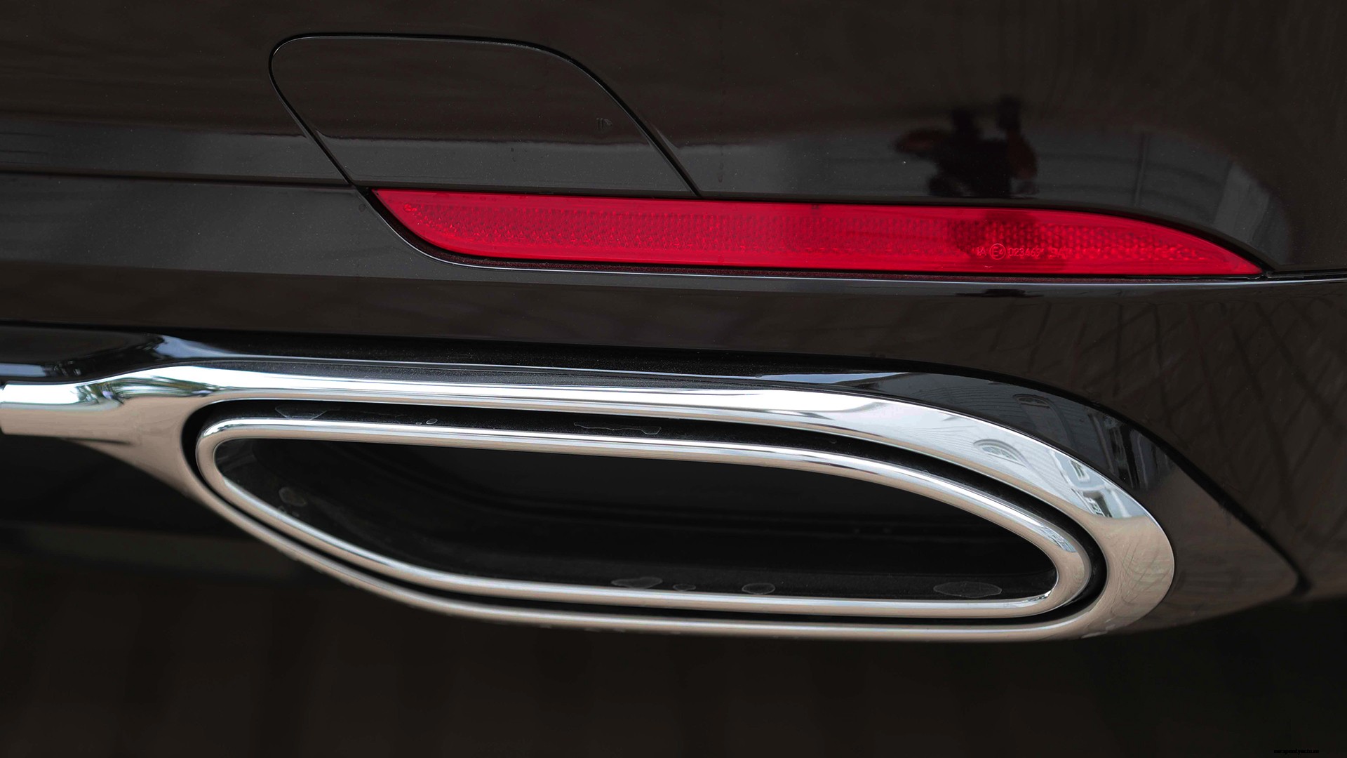 Mercedesbenz S class 2018 S350d Exterior