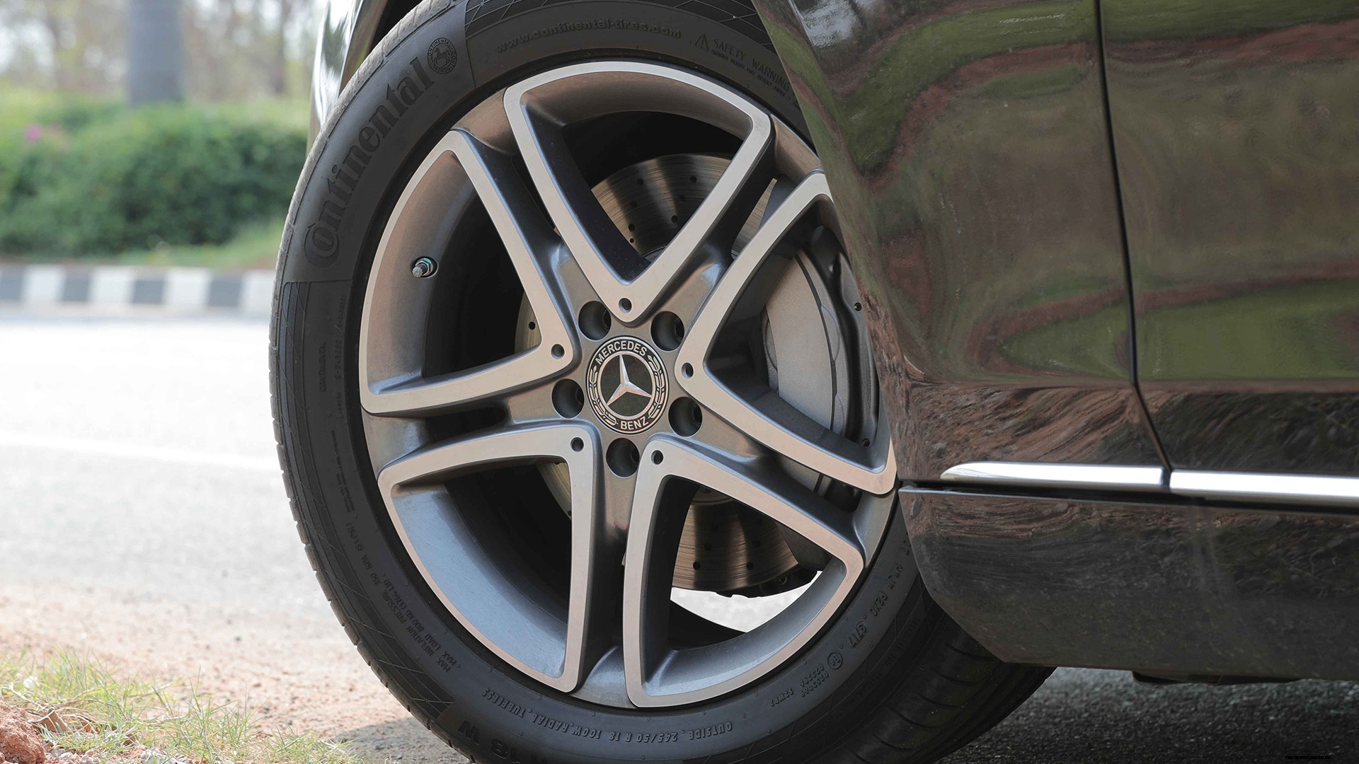 Mercedesbenz S class 2018 S350d Exterior