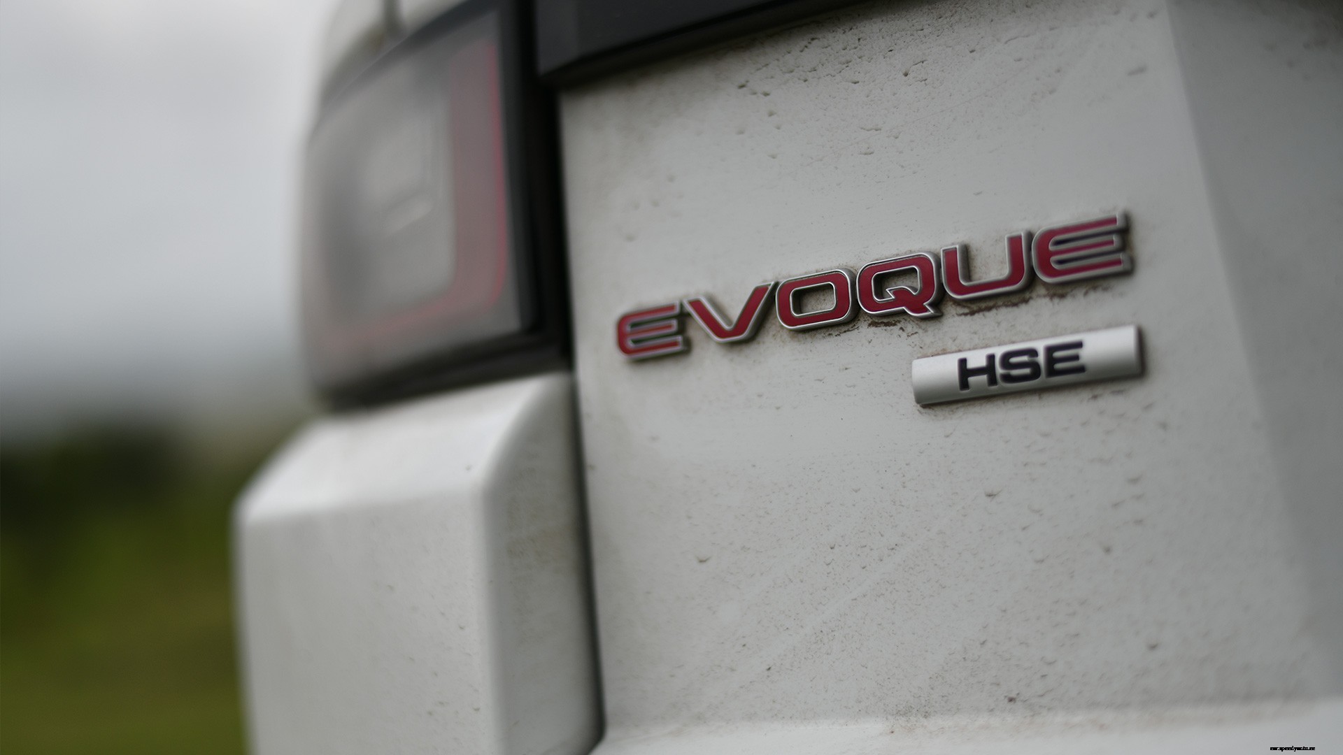 Land Rover Range Rover Evoque Convertible-2018-HSE Dynamic Petrol Exterior