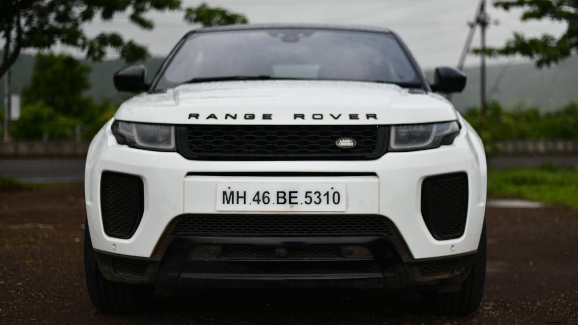 Land Rover Range Rover Evoque Convertible-2018-HSE Dynamic Petrol Exterior