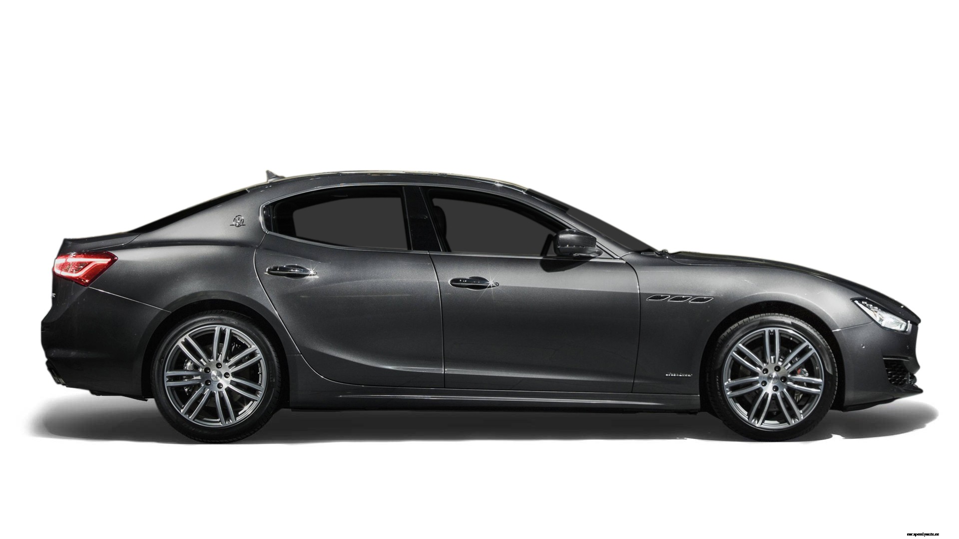 Maserati Ghibli 2018 STD Exterior