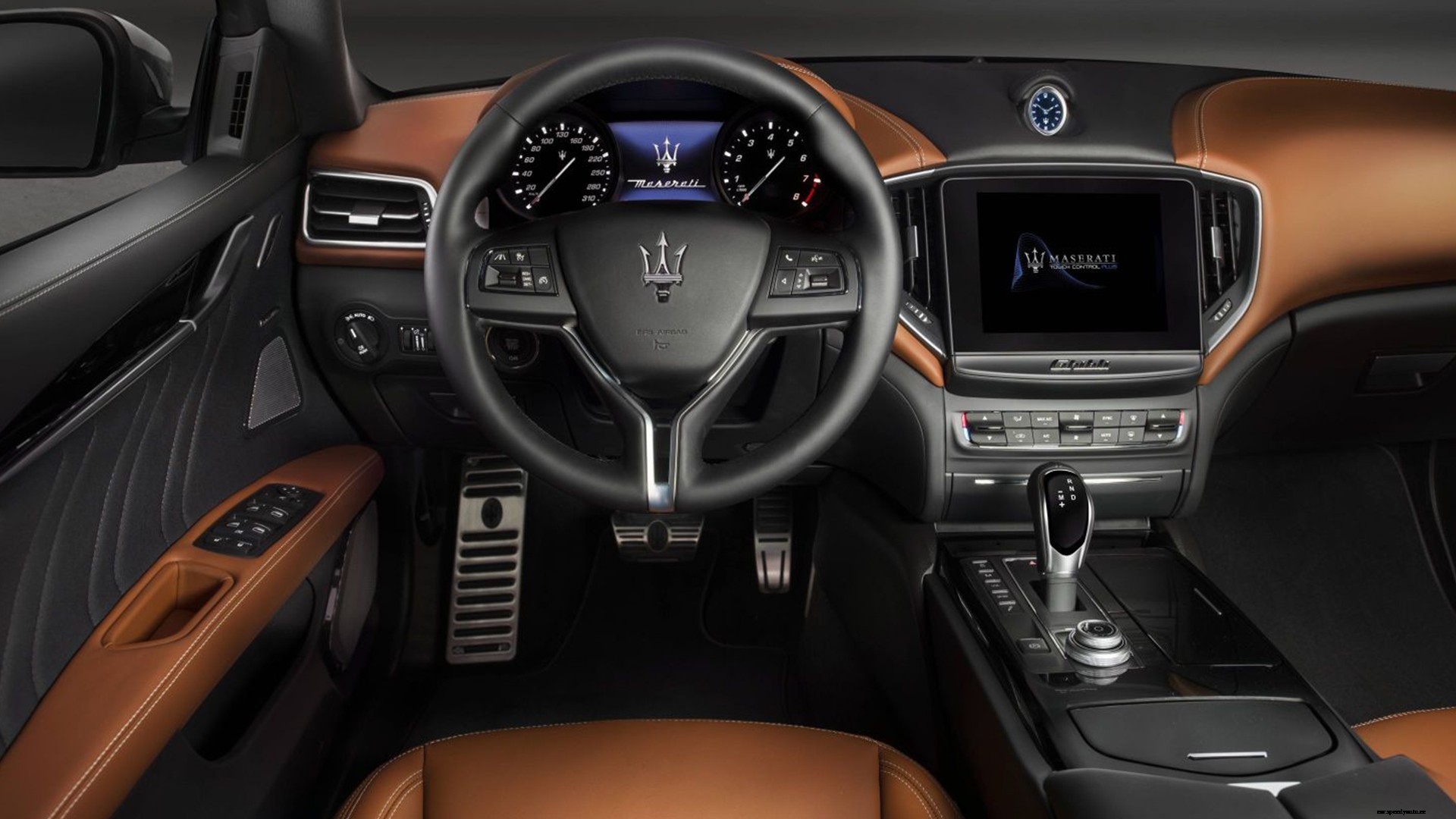 Maserati Ghibli 2018 STD Exterior