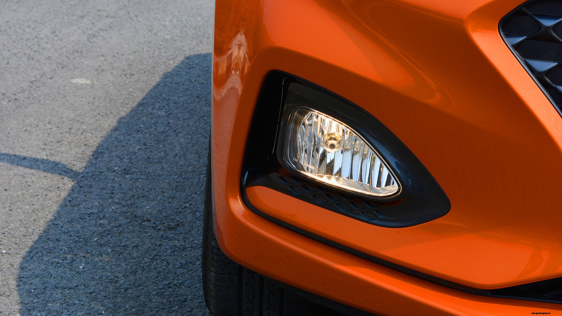 Hyundai Elite I20 2018 Magna Executive Petrol Exterior