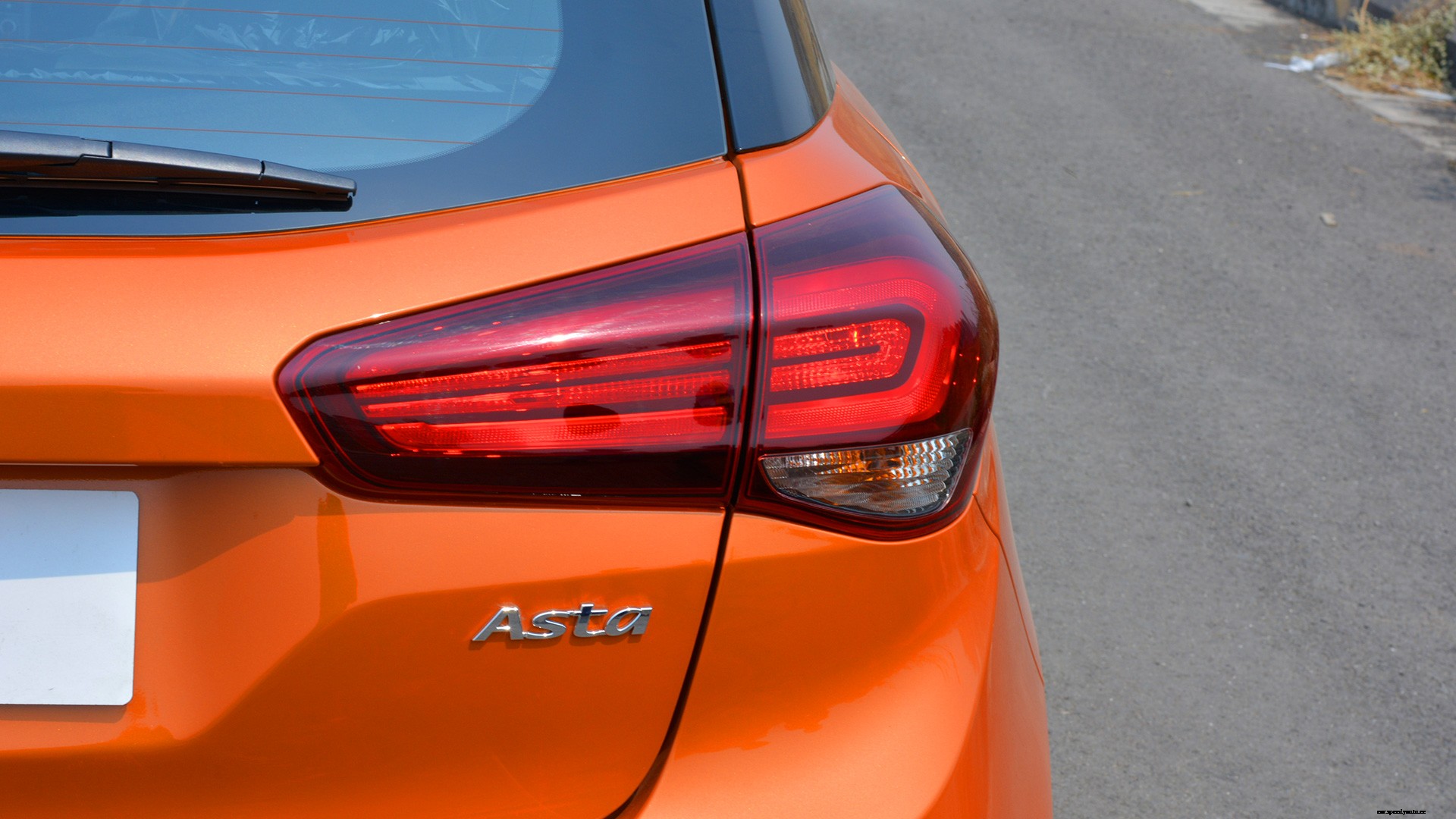 Hyundai Elite I20 2018 Magna Executive Petrol Exterior