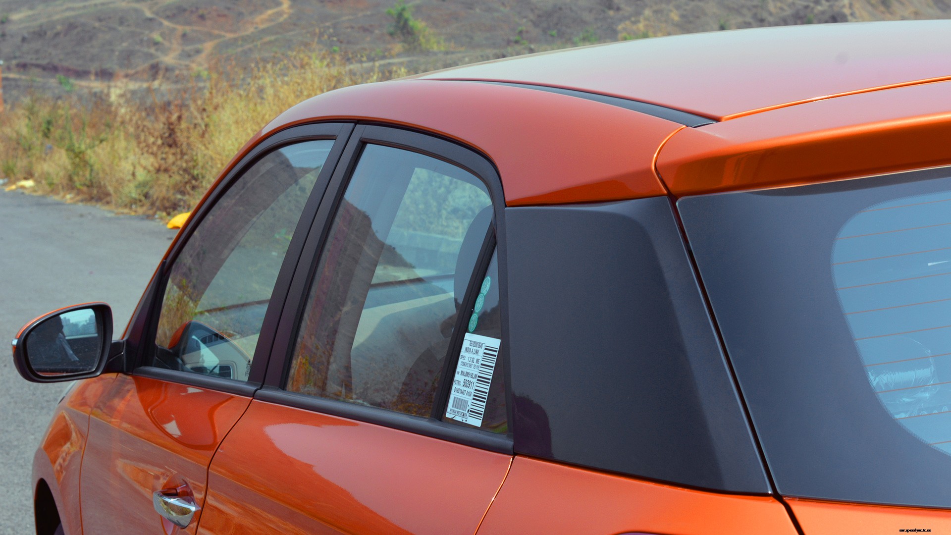 Hyundai Elite I20 2018 Magna Executive Petrol Exterior