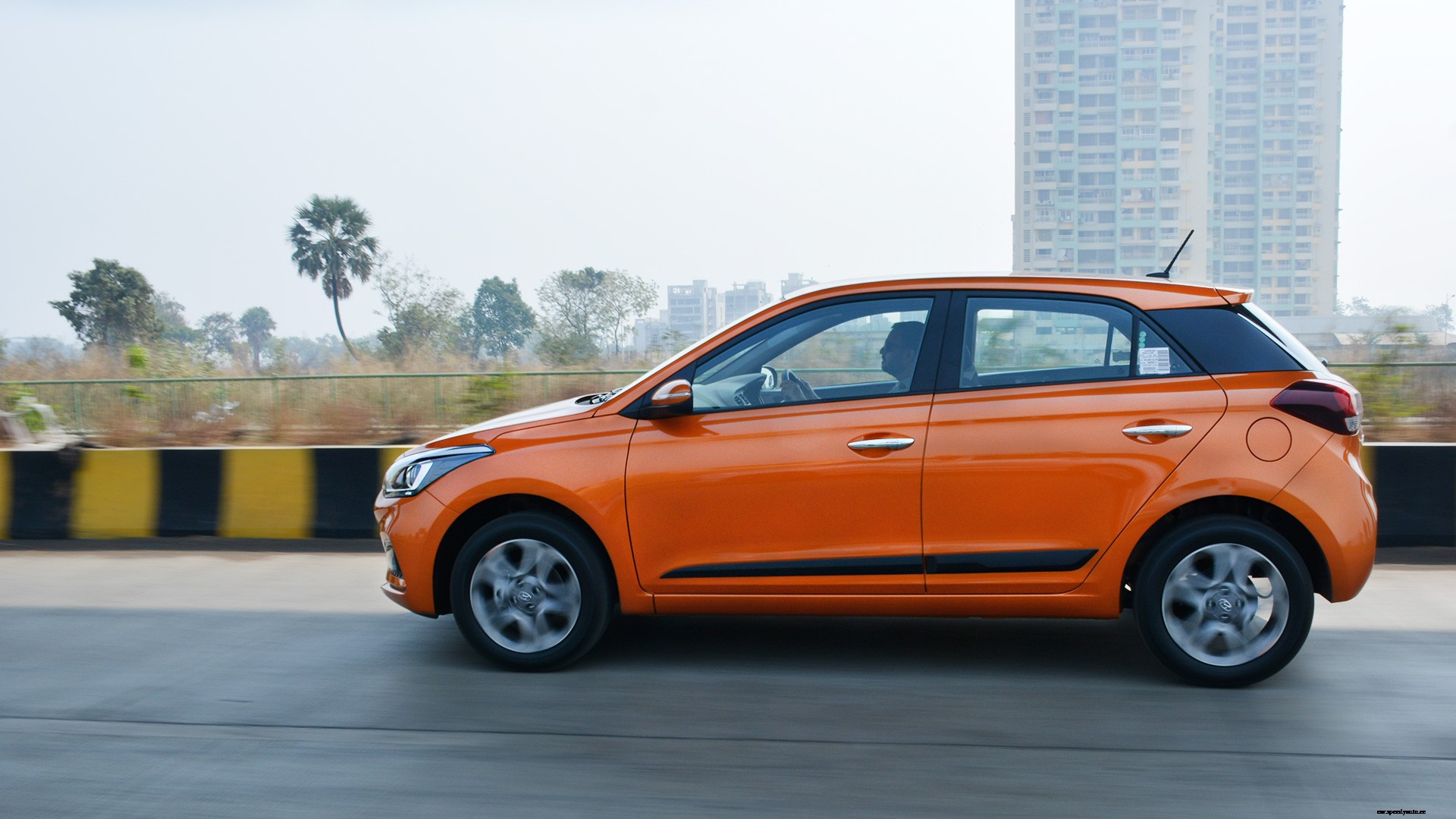 Hyundai Elite I20 2018 Magna Executive Petrol Exterior