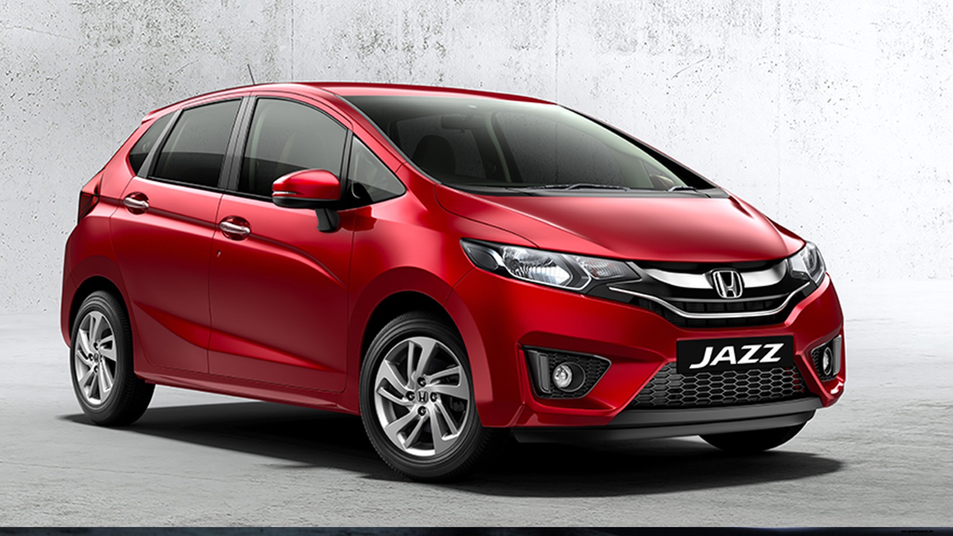 Honda Jazz 2018 Petrol VX Exterior