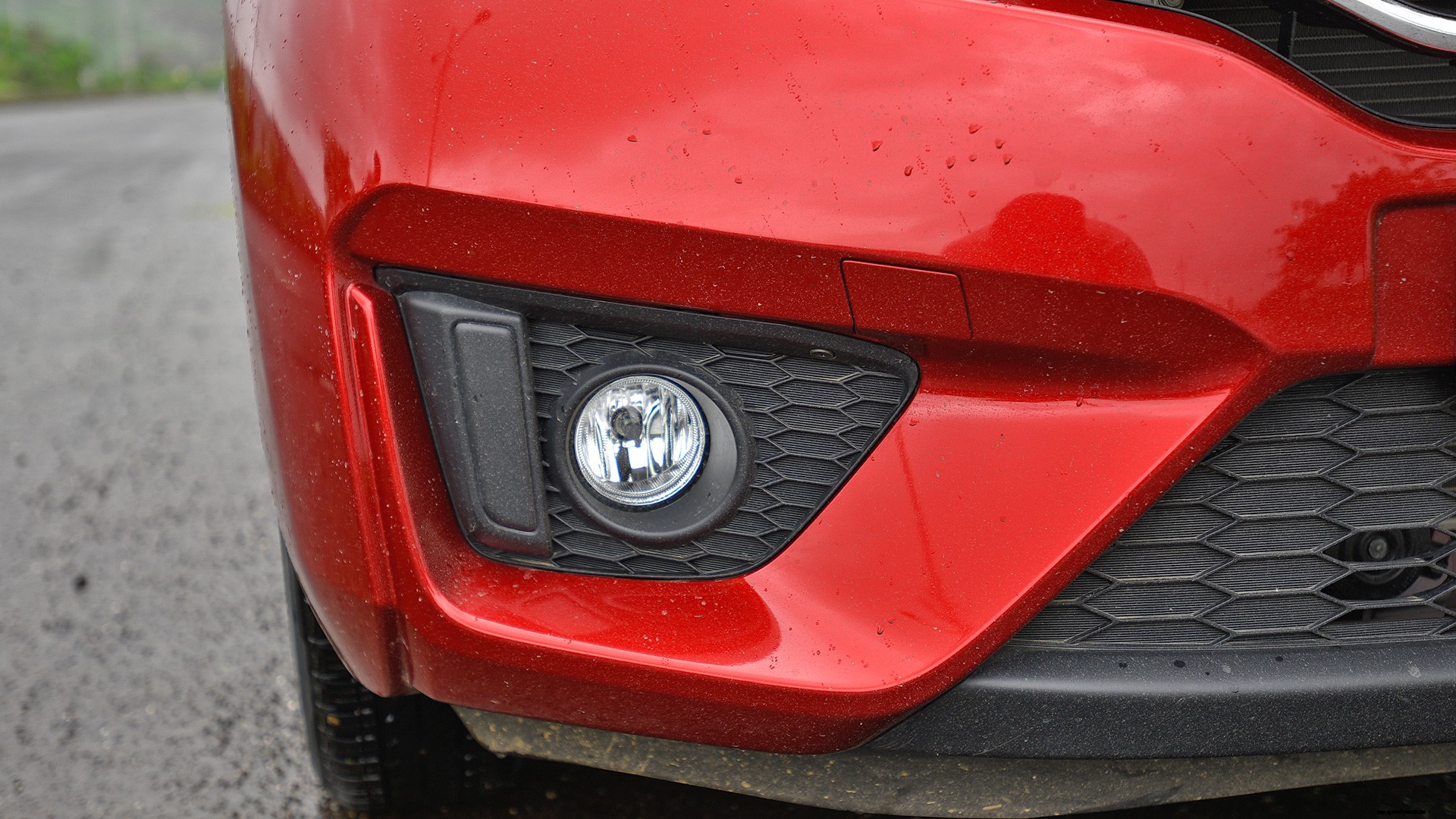 Honda Jazz 2018 Petrol VX Exterior