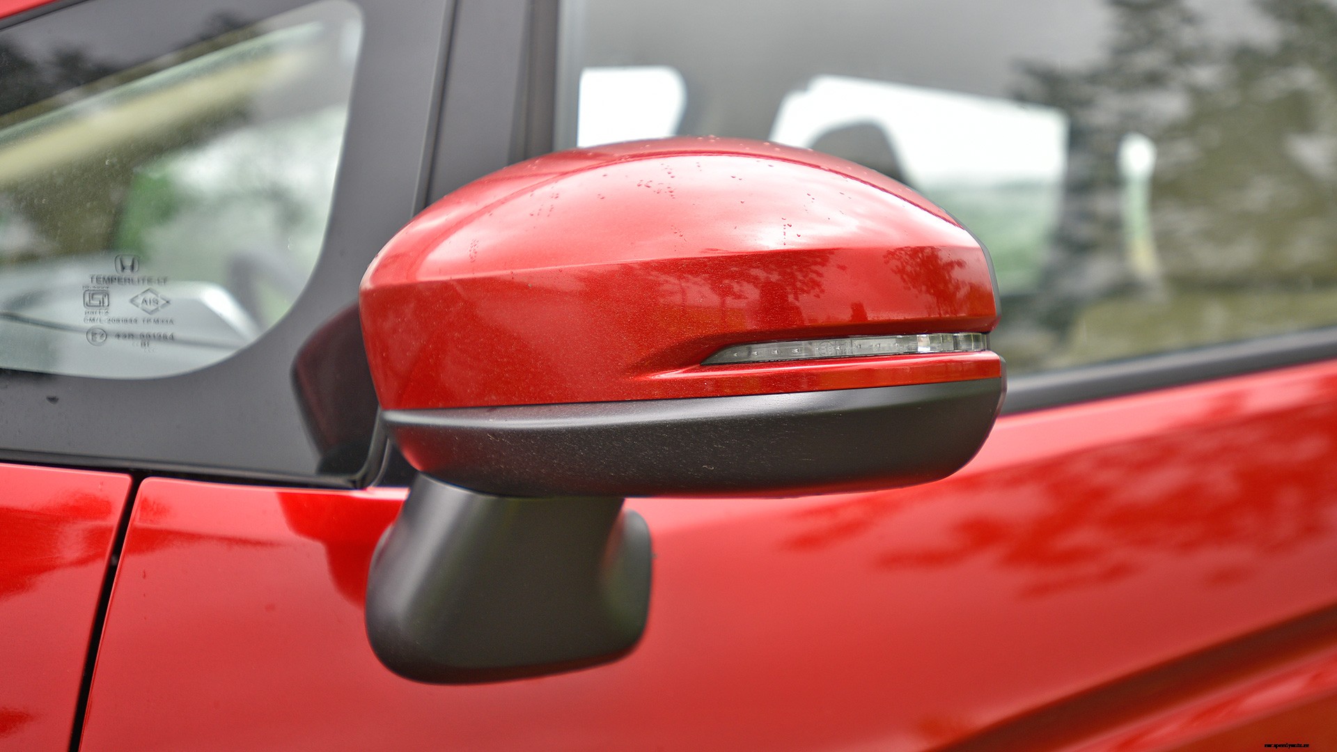 Honda Jazz 2018 Petrol VX Exterior