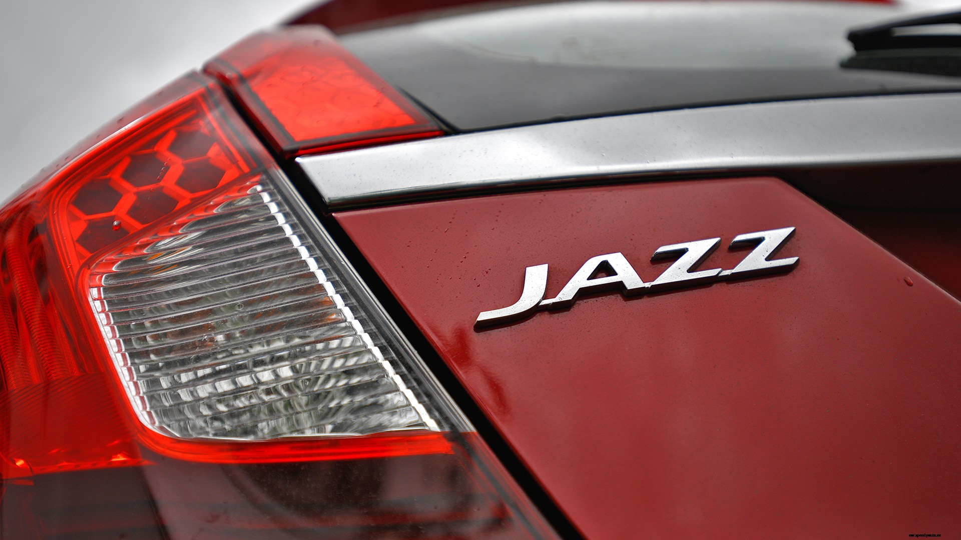 Honda Jazz 2018 Petrol VX Exterior