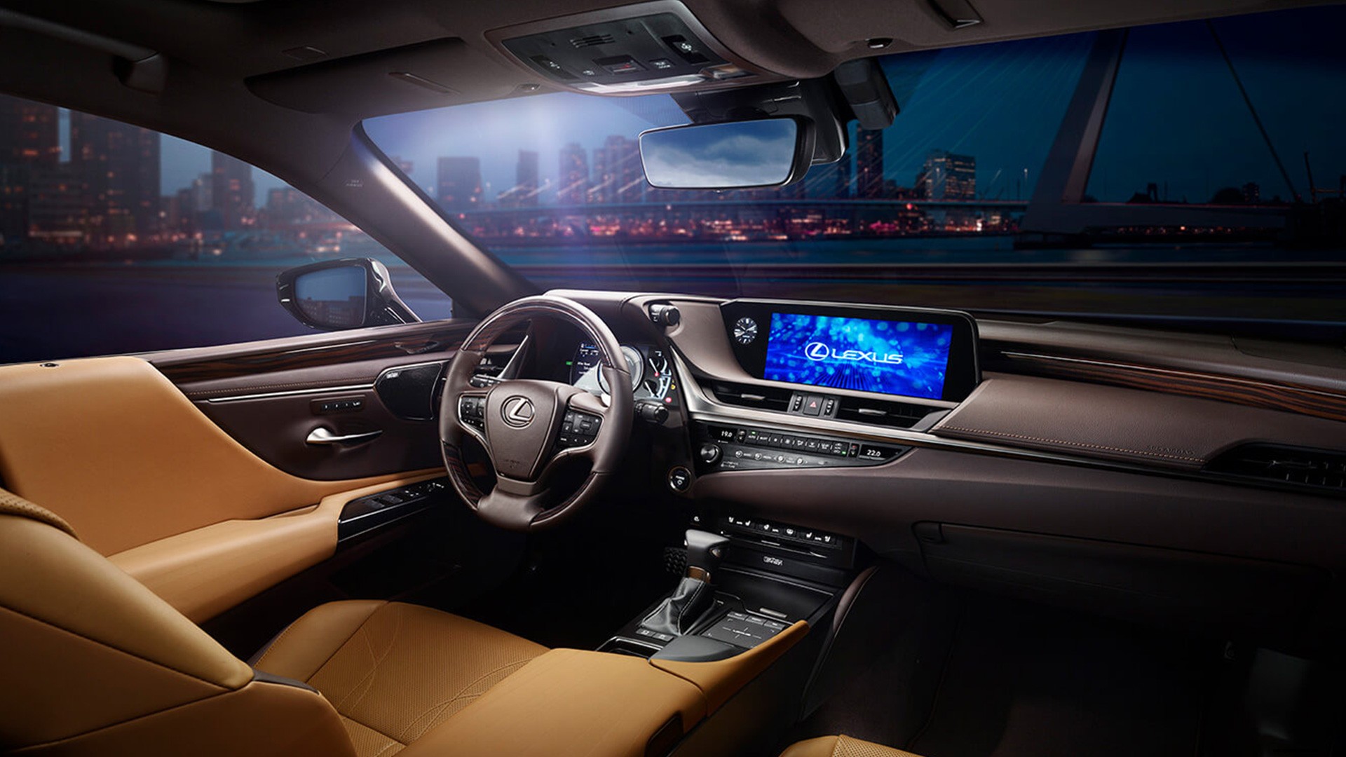 Lexus ES 300H 2018 STD Exterior