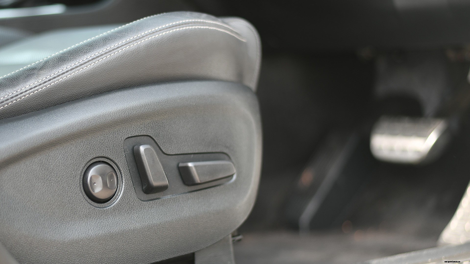 Kia Sportage 2018 GT Line Interior