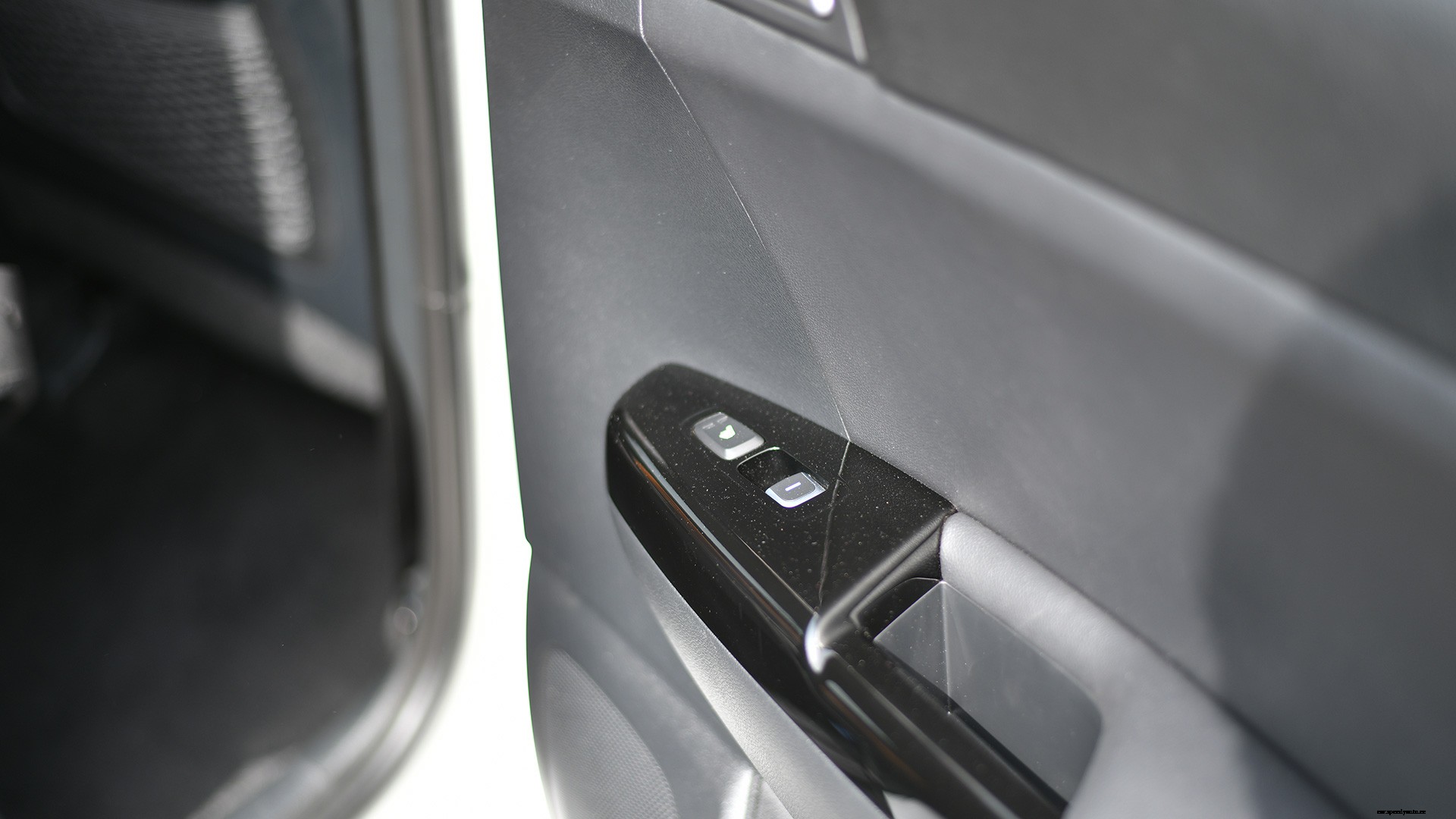 Kia Sportage 2018 GT Line Interior