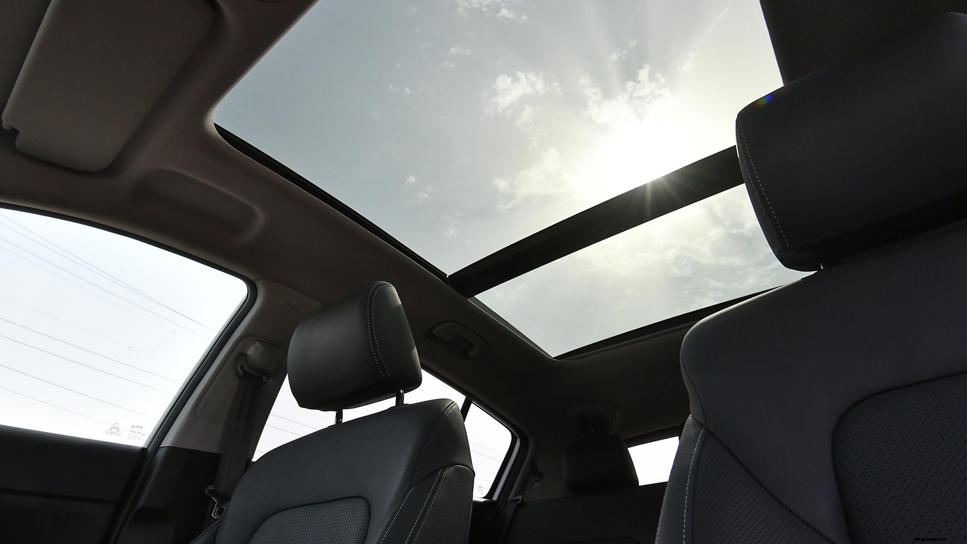 Kia Sportage 2018 GT Line Interior