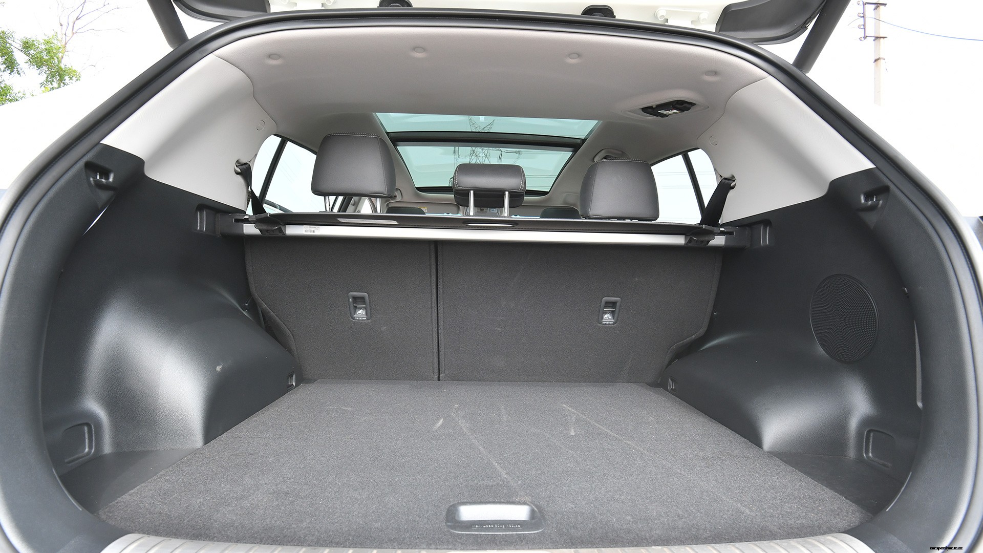 Kia Sportage 2018 GT Line Interior