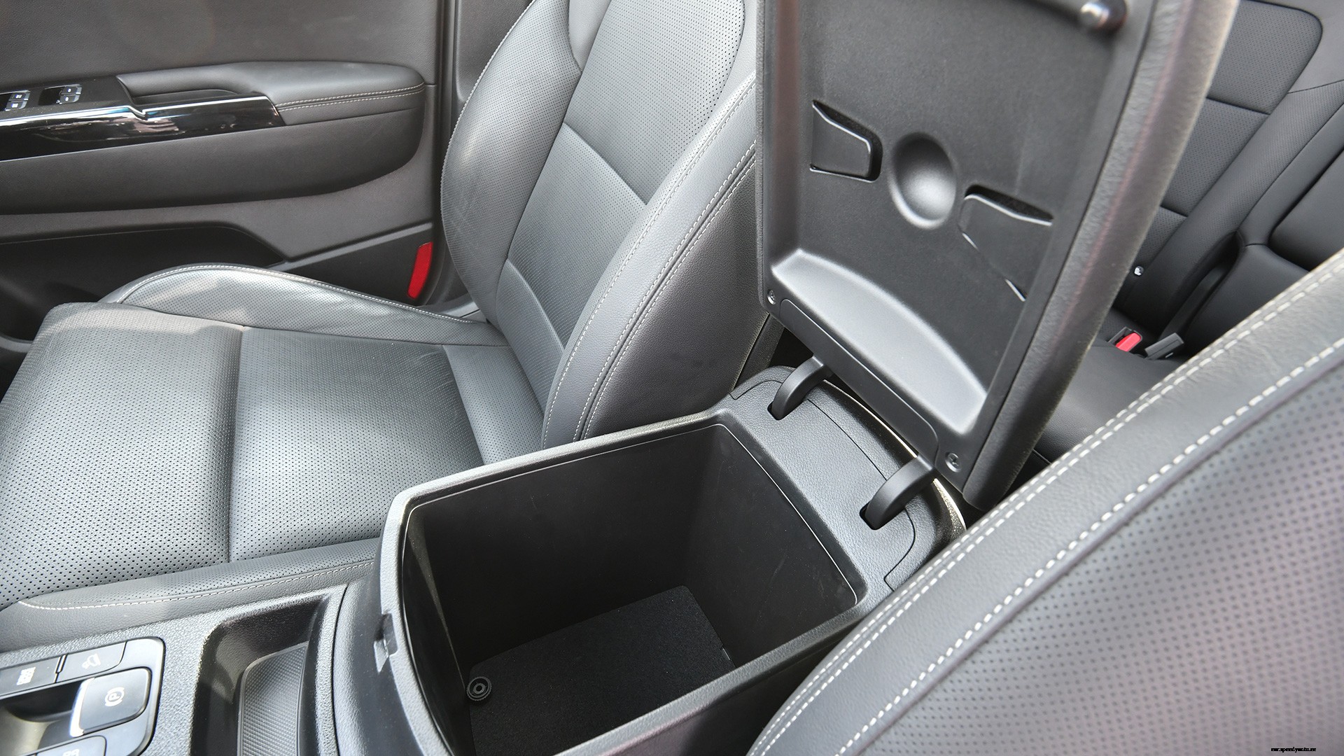 Kia Sportage 2018 GT Line Interior