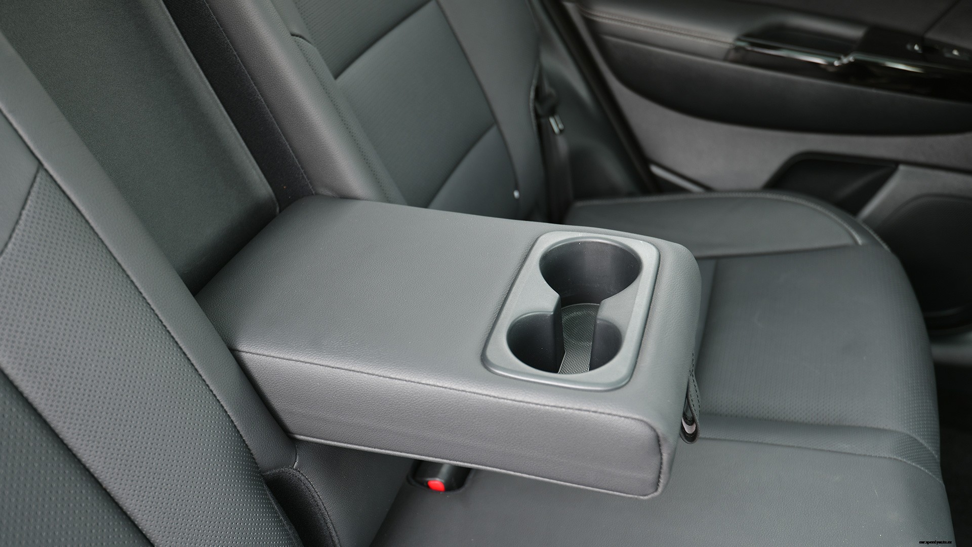 Kia Sportage 2018 GT Line Interior