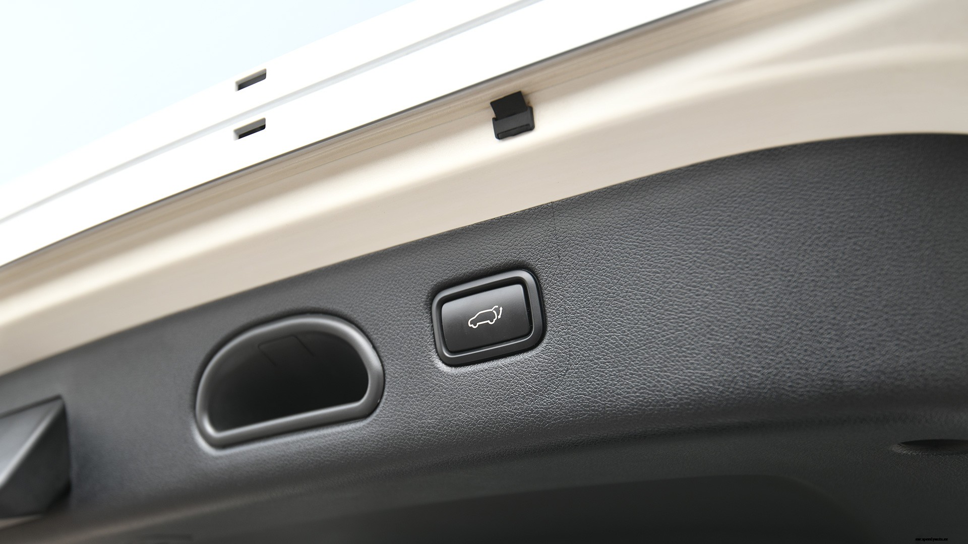 Kia Sportage 2018 GT Line Interior