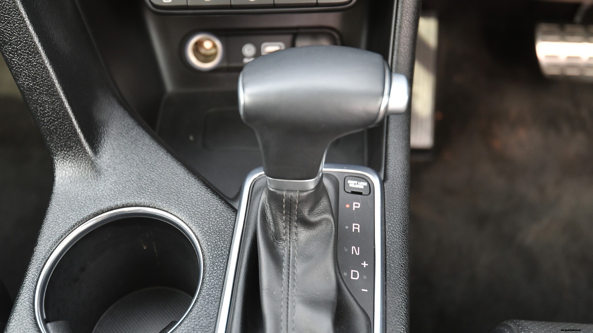 Kia Sportage 2018 GT Line Interior