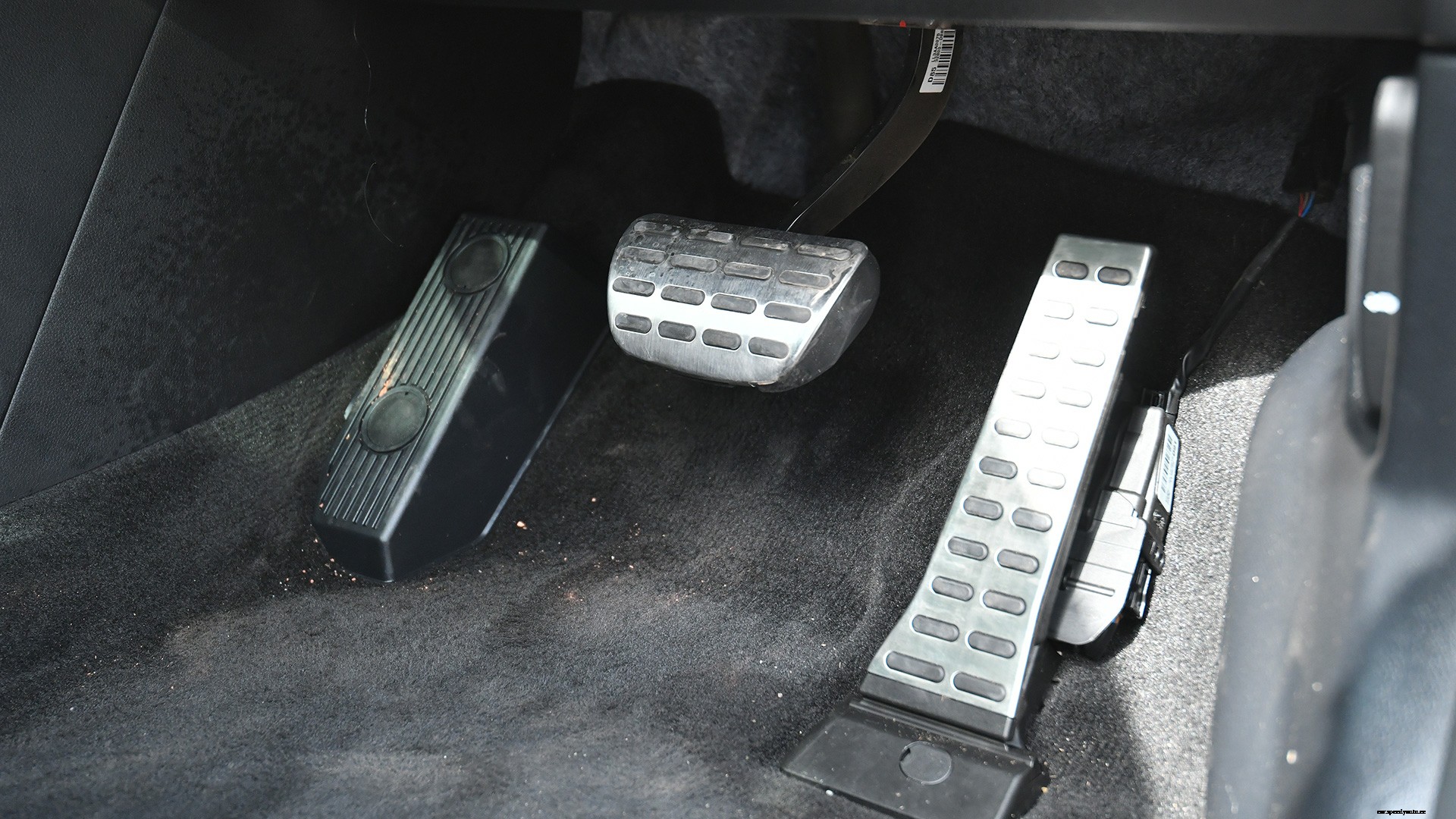 Kia Sportage 2018 GT Line Interior