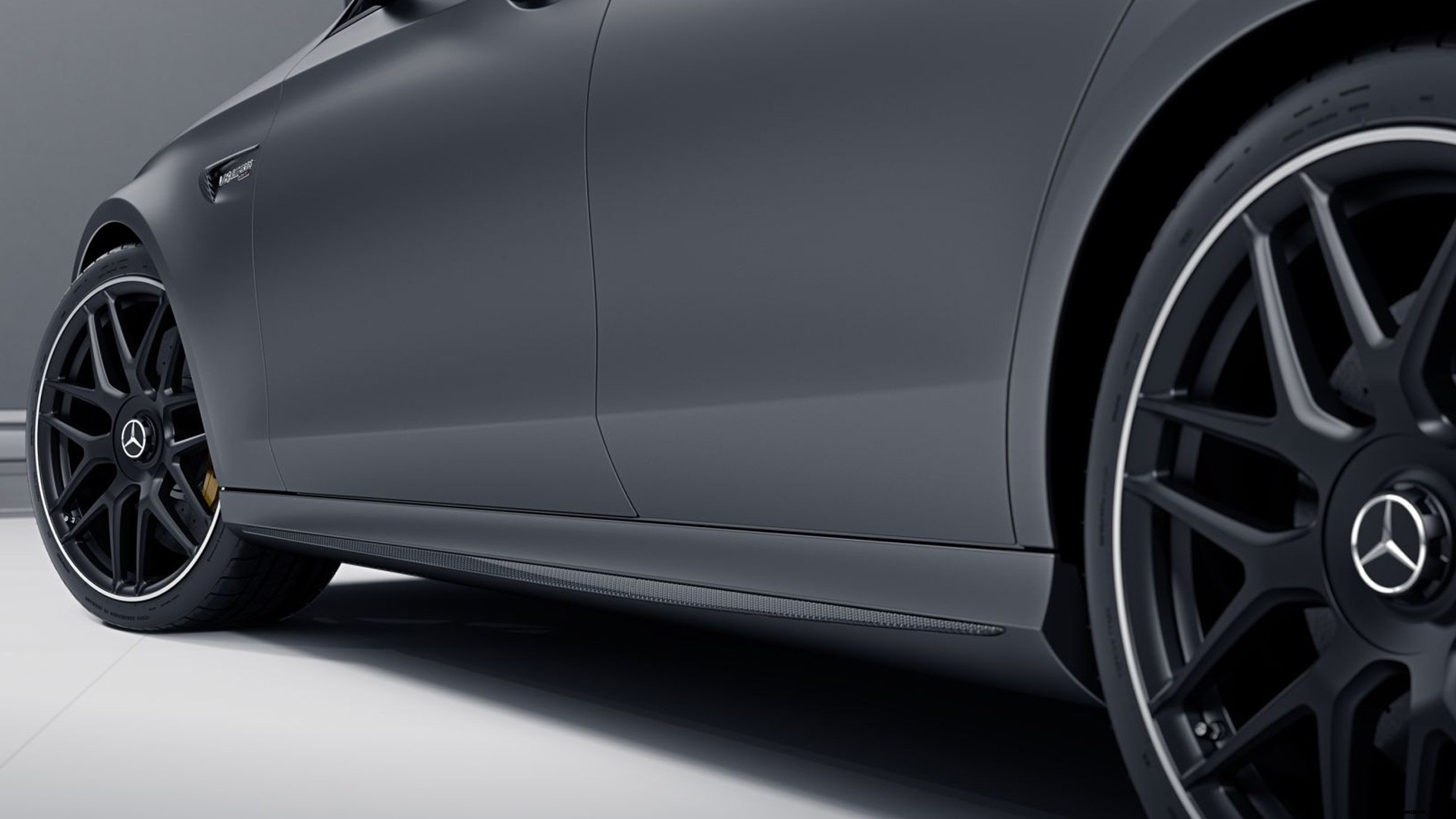 Mercedesbenz E class 2018 AMG E63 S Exterior