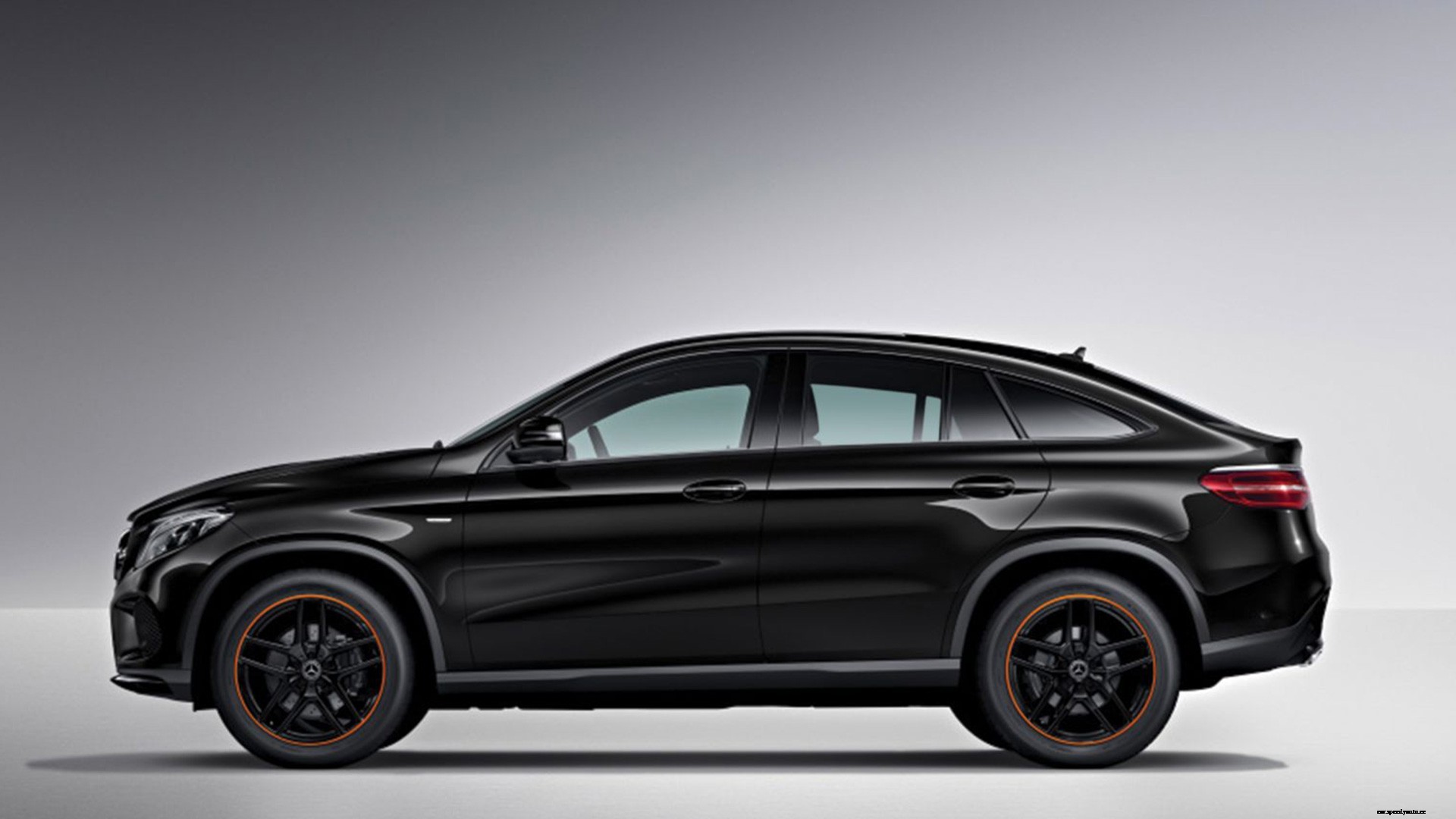 Mercedesbenz GLE 43 AMG 2016 STD Exterior