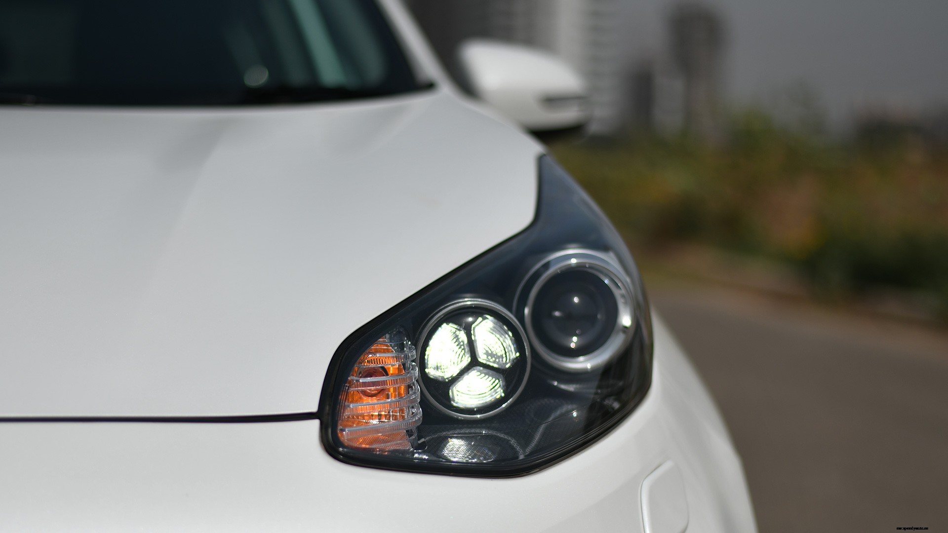 Kia Sportage 2018 GT Line Exterior