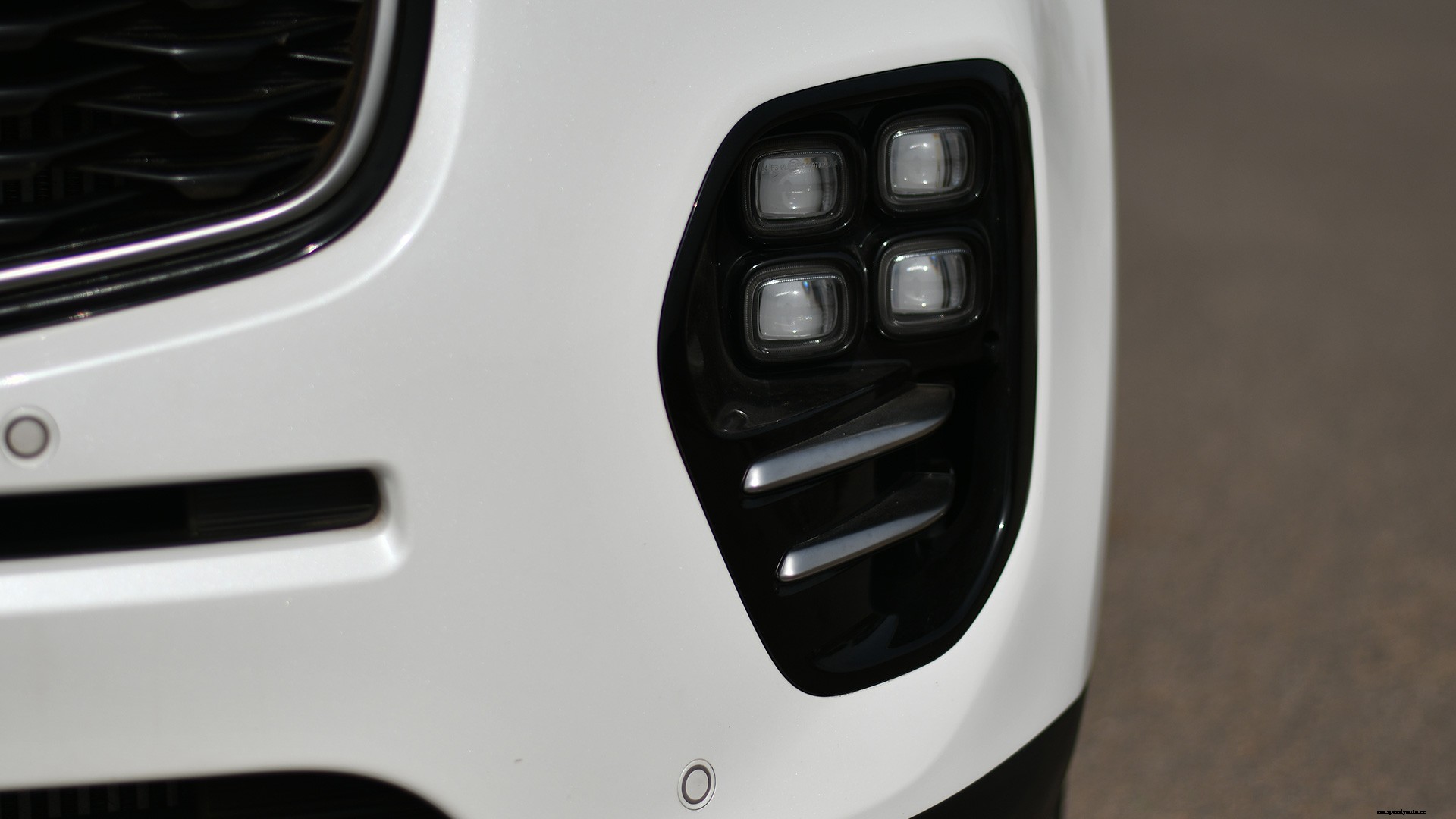 Kia Sportage 2018 GT Line Exterior