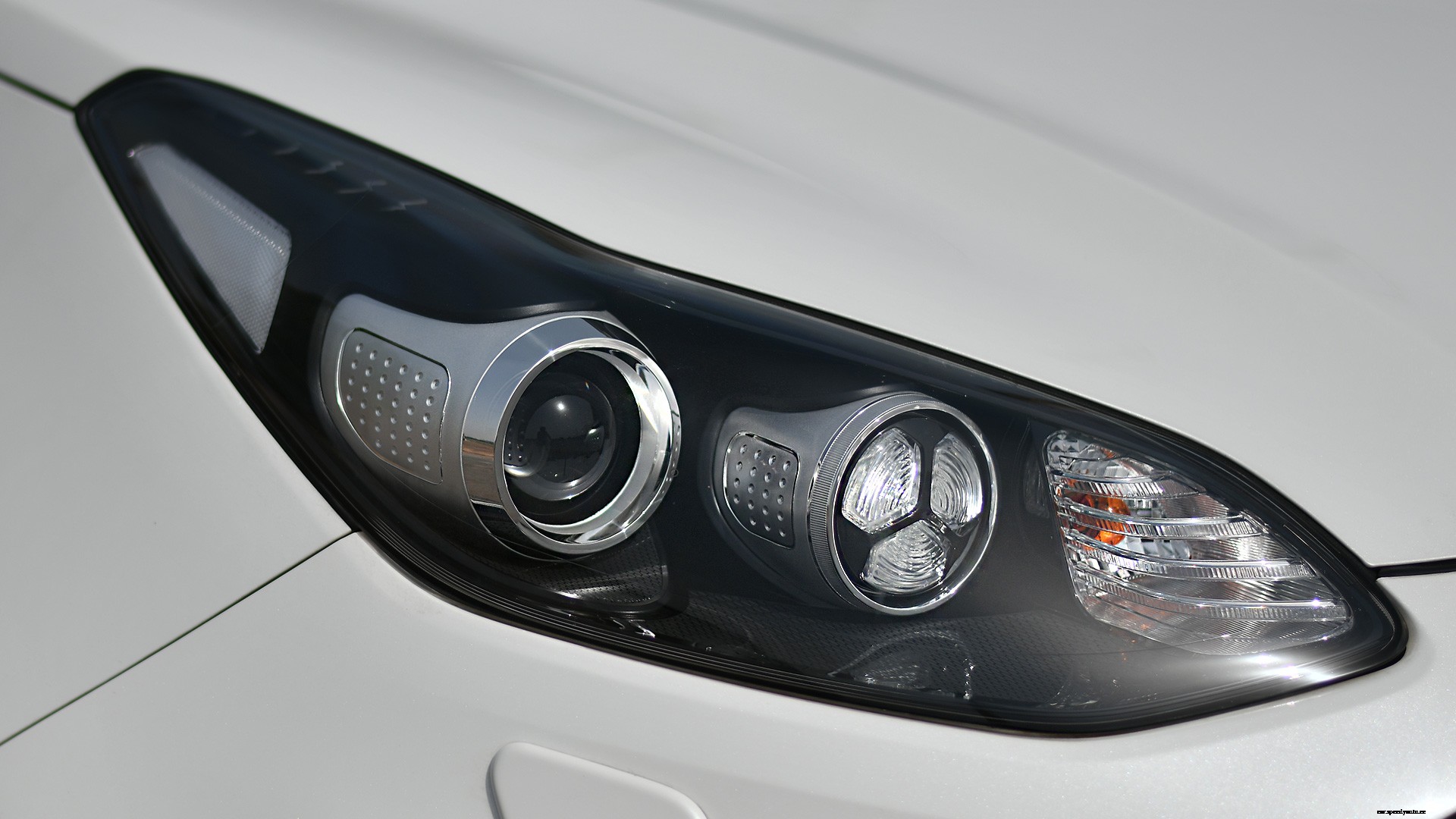 Kia Sportage 2018 GT Line Exterior