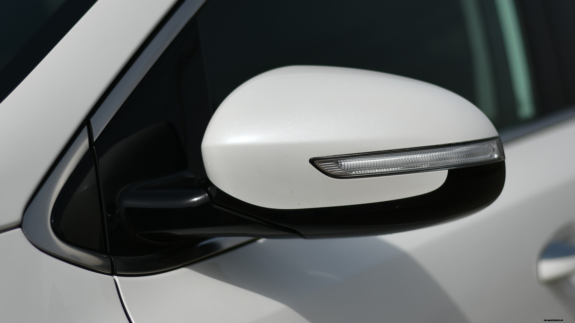 Kia Sportage 2018 GT Line Exterior