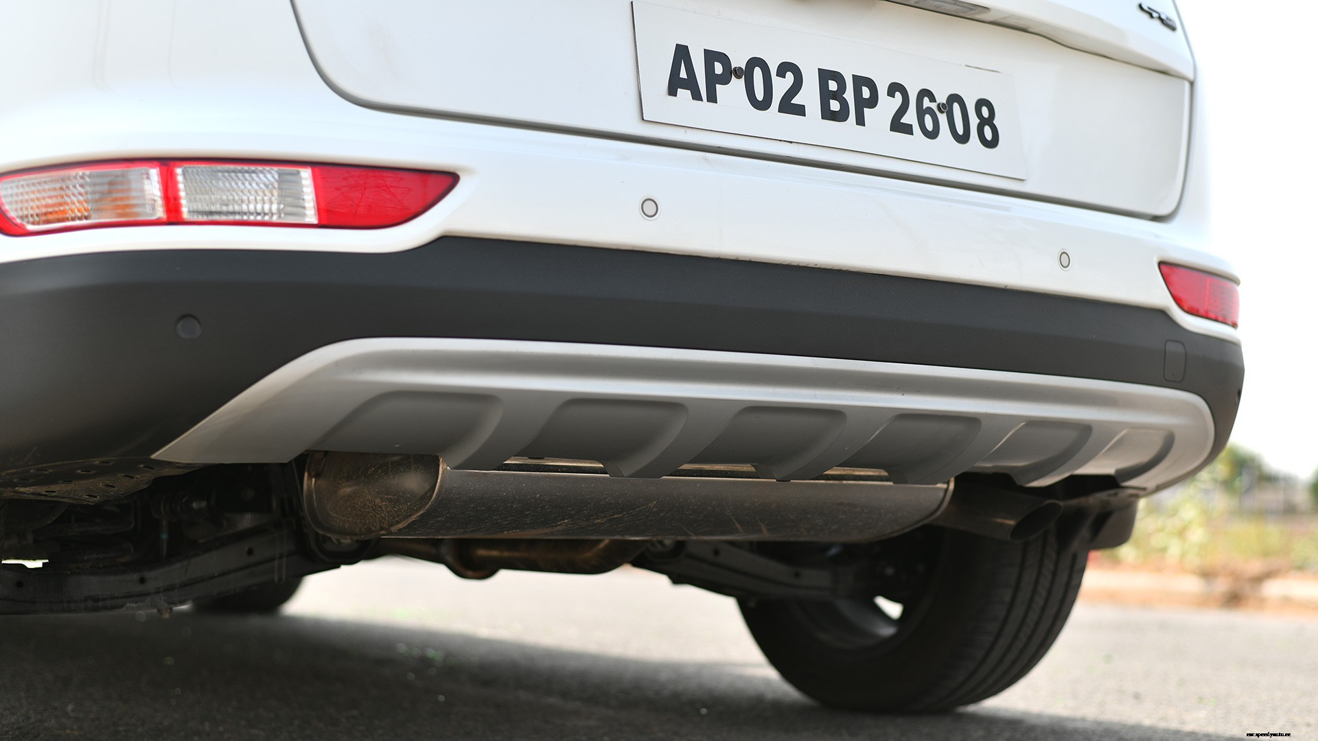 Kia Sportage 2018 GT Line Exterior