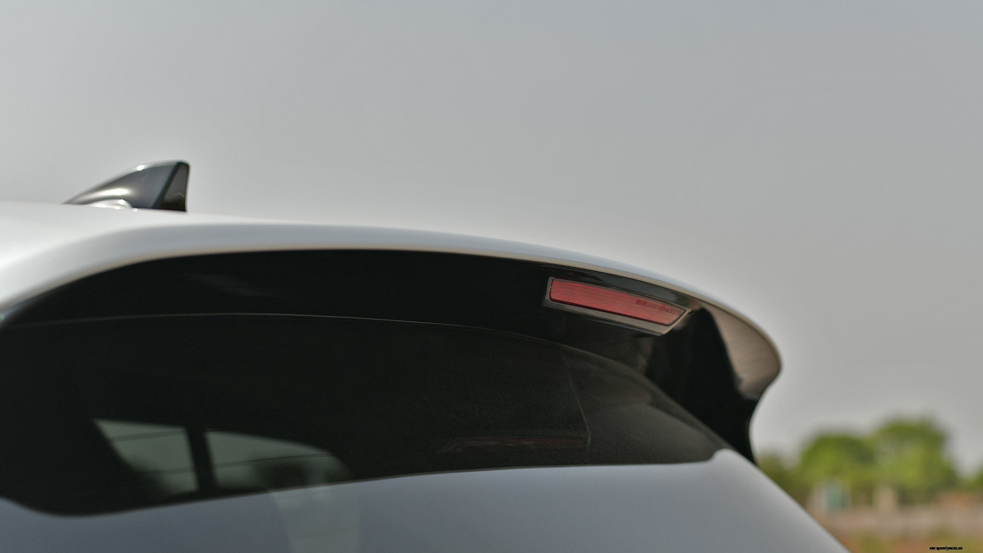 Kia Sportage 2018 GT Line Exterior