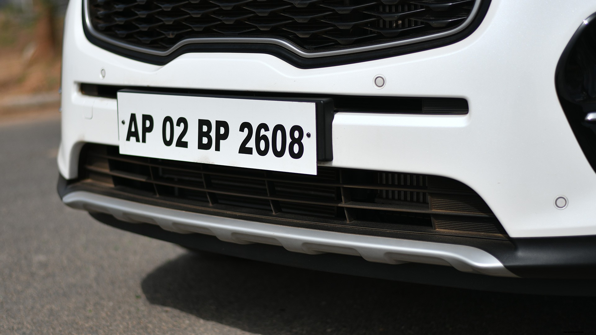 Kia Sportage 2018 GT Line Exterior