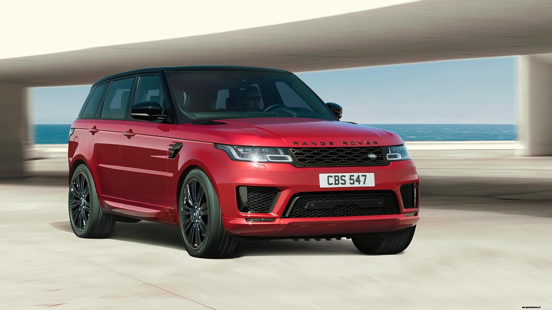 Land Rover Range Rover Sport 2018 5.0 l Petrol Autobiography Dynamic Exterior