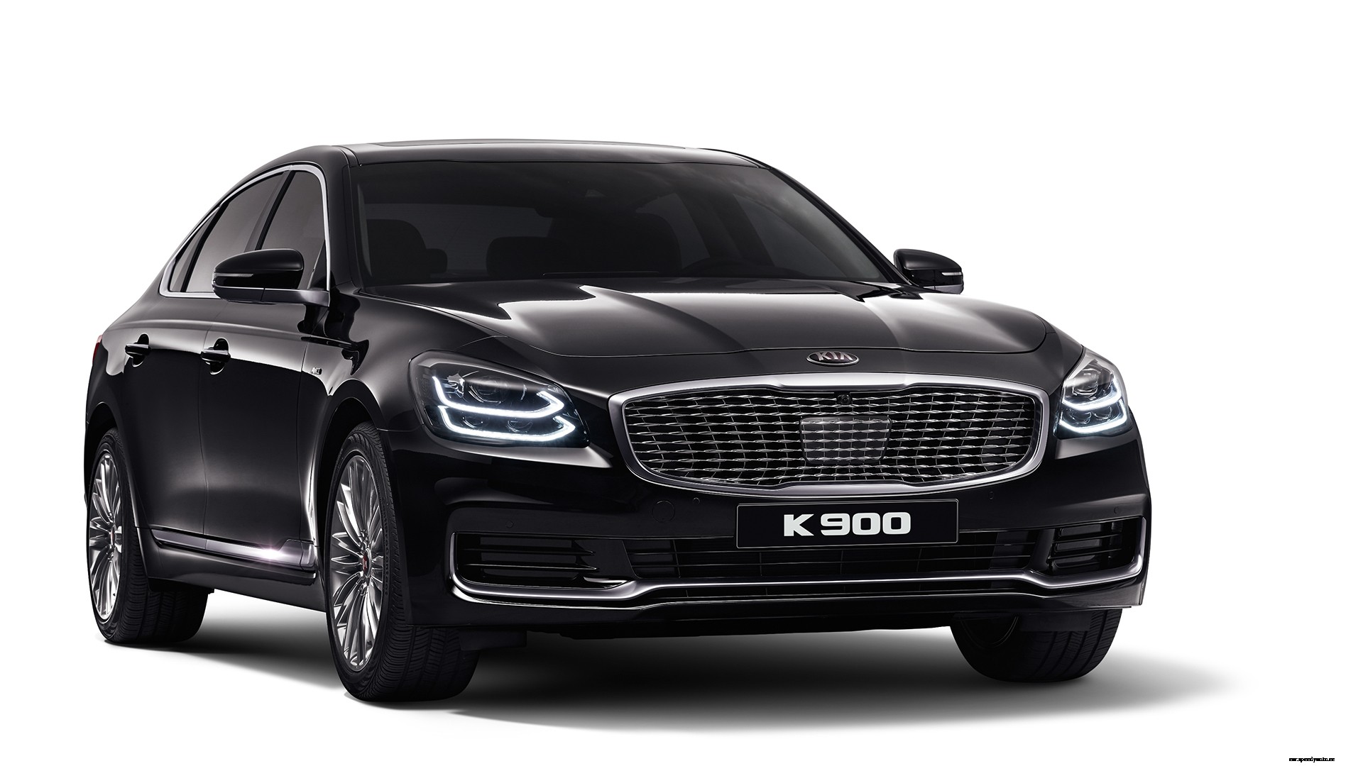 Kia K900 2018 STD Exterior