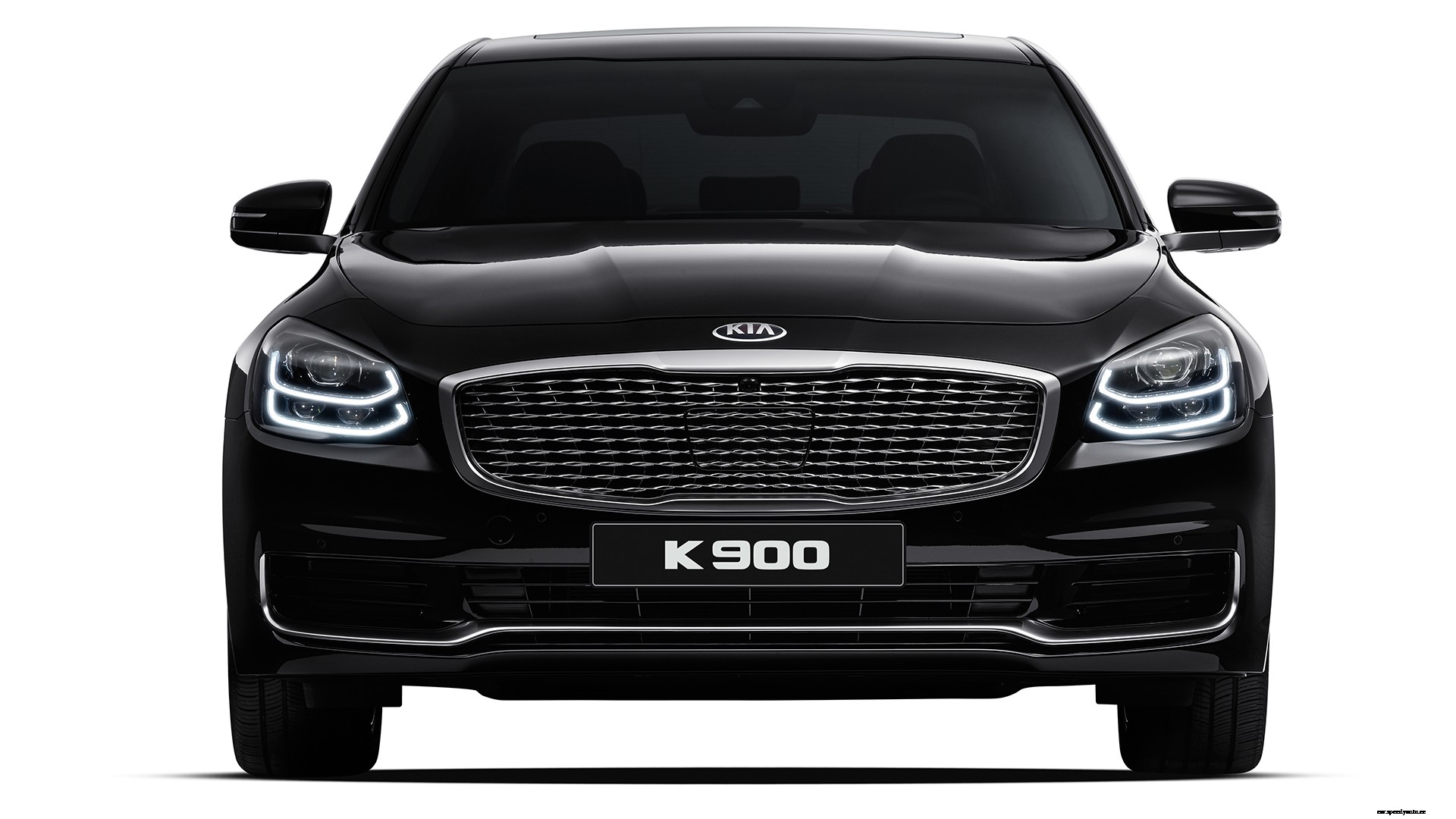 Kia K900 2018 STD Exterior