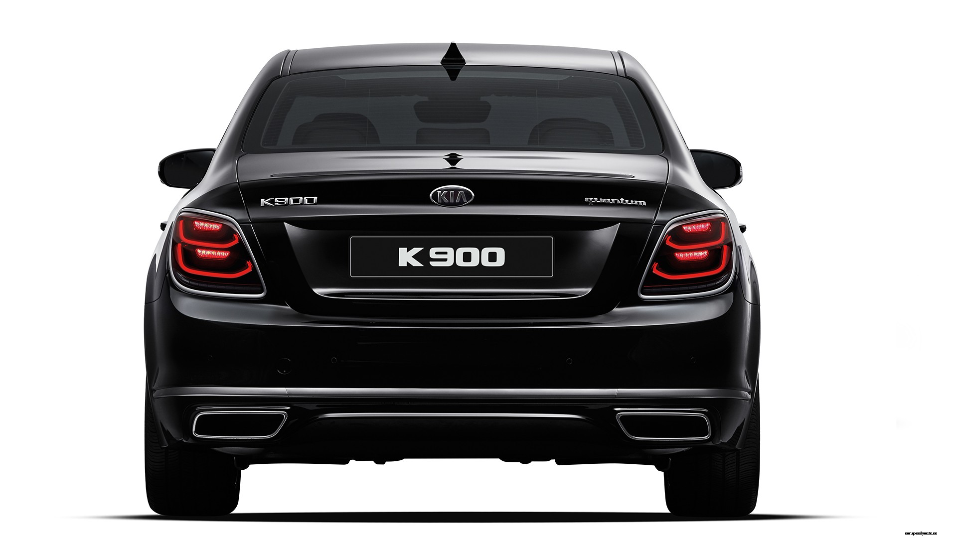 Kia K900 2018 STD Exterior
