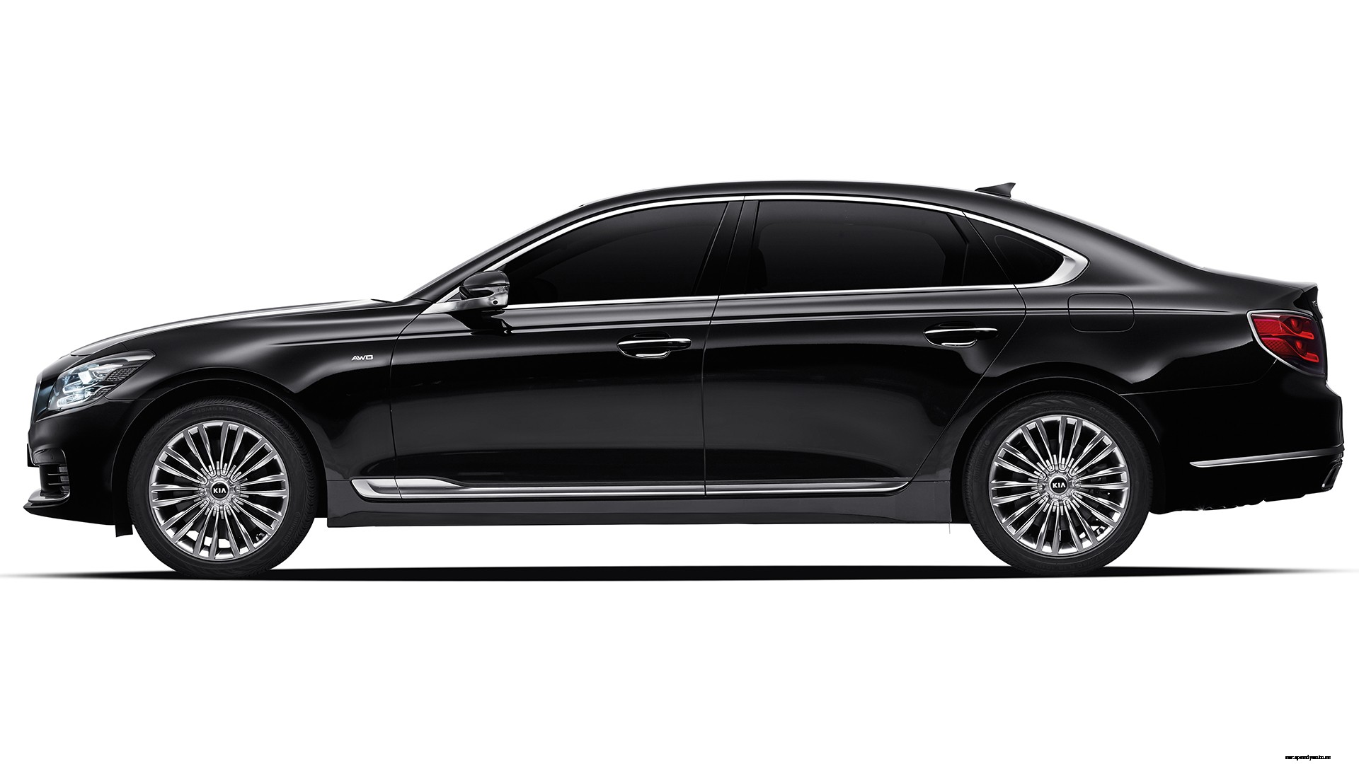Kia K900 2018 STD Exterior
