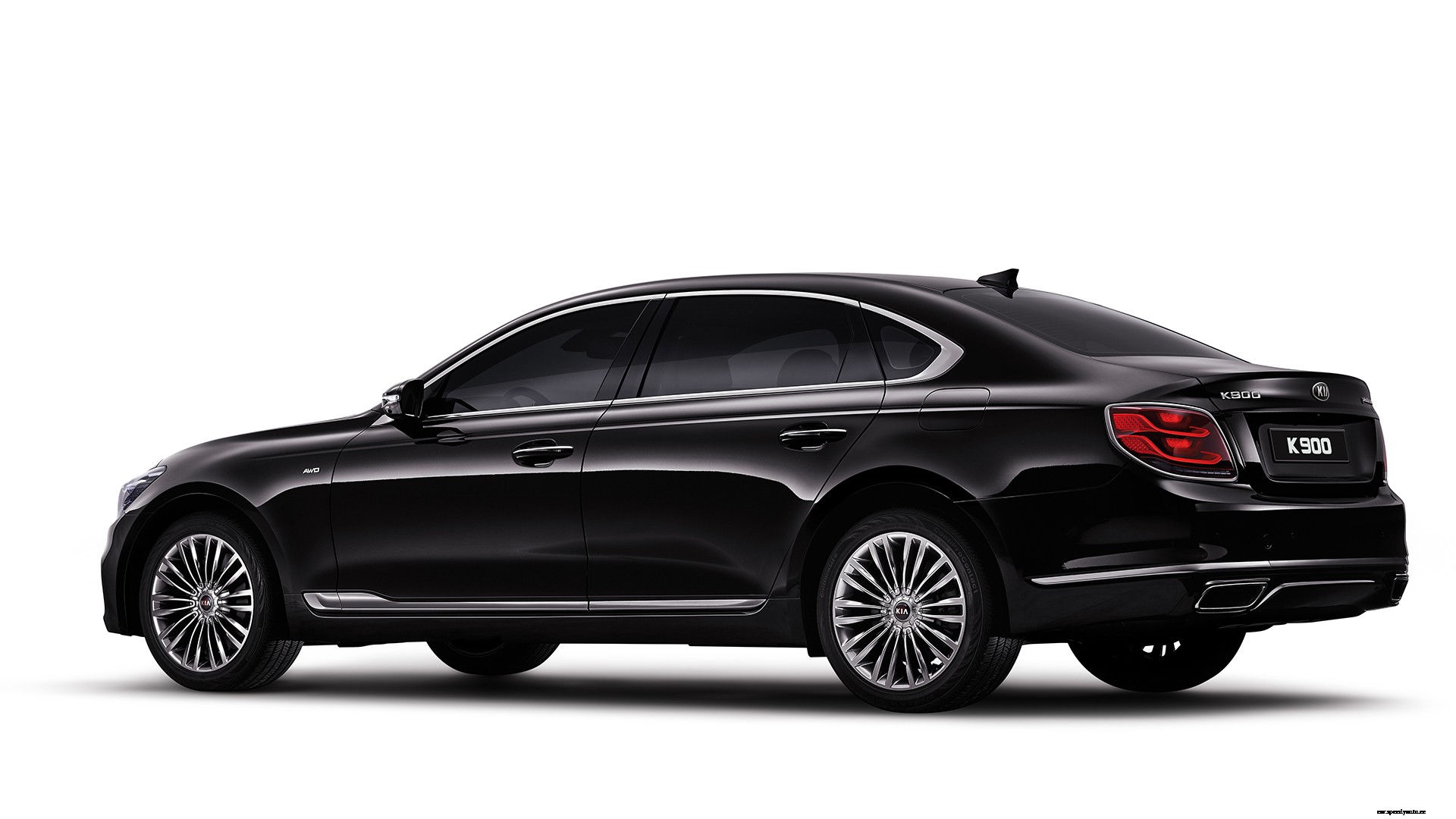 Kia K900 2018 STD Exterior