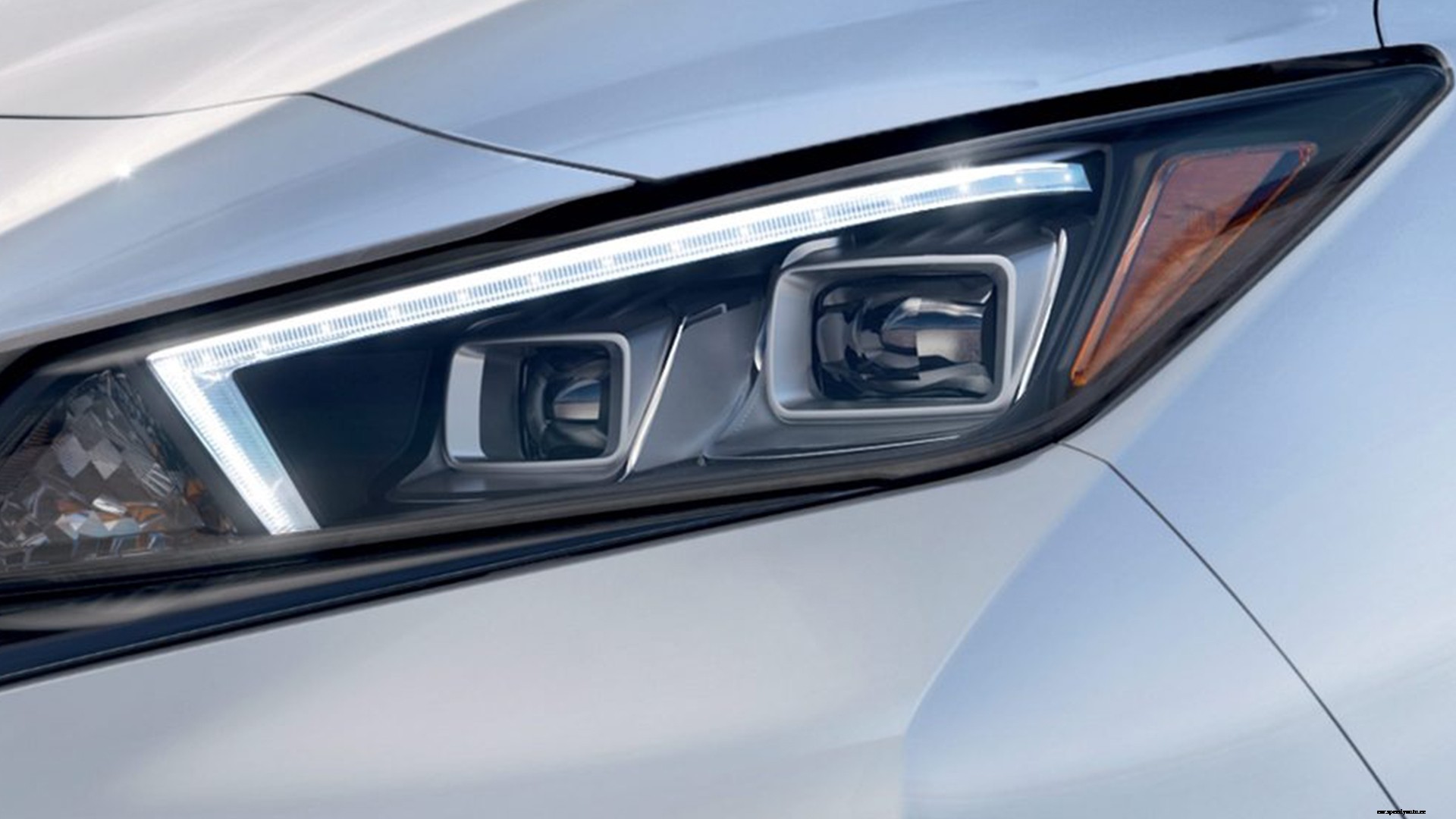 Nissan Leaf 2018 STD Exterior