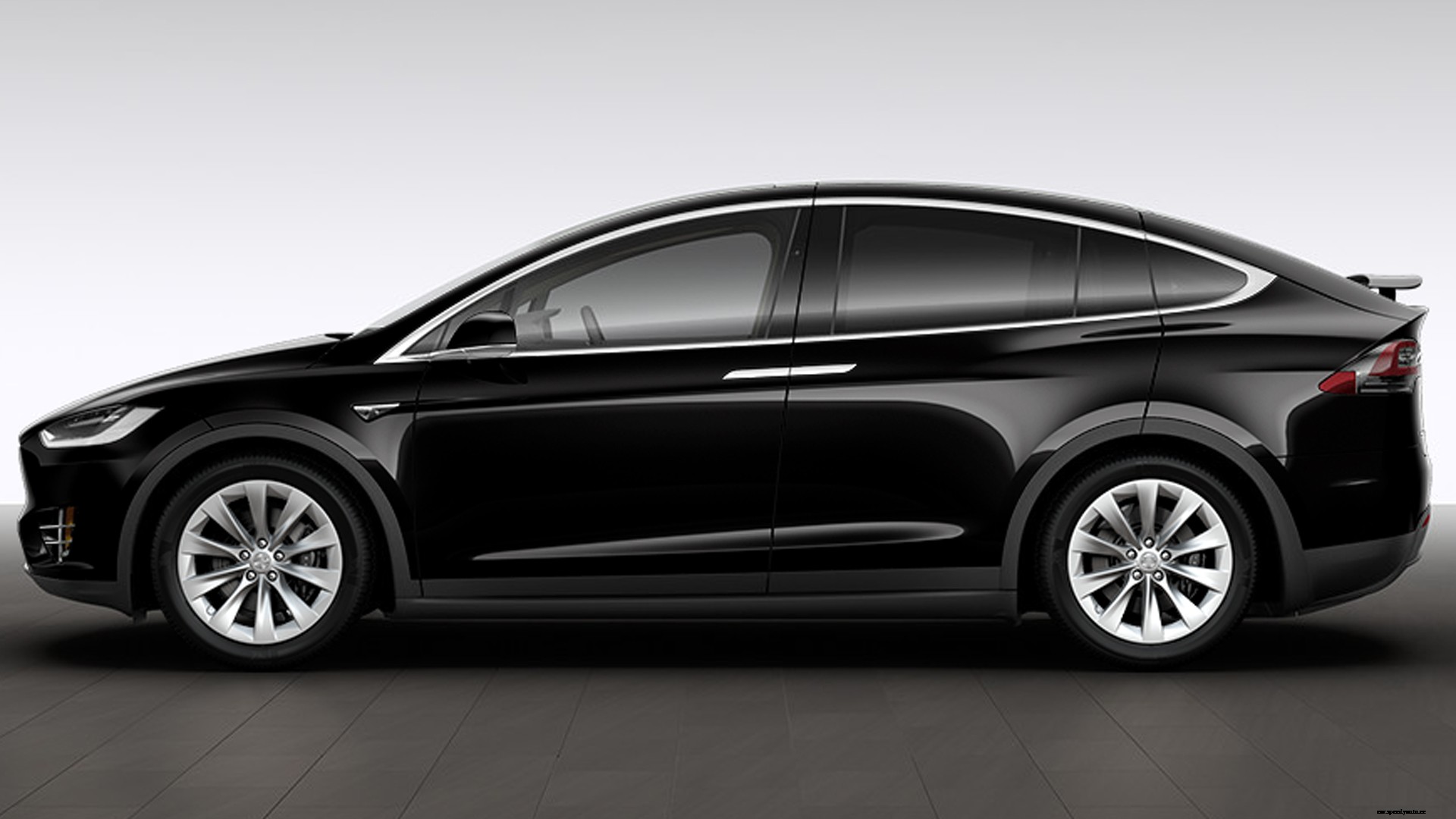 Tesla Model X 2018 P100D Exterior