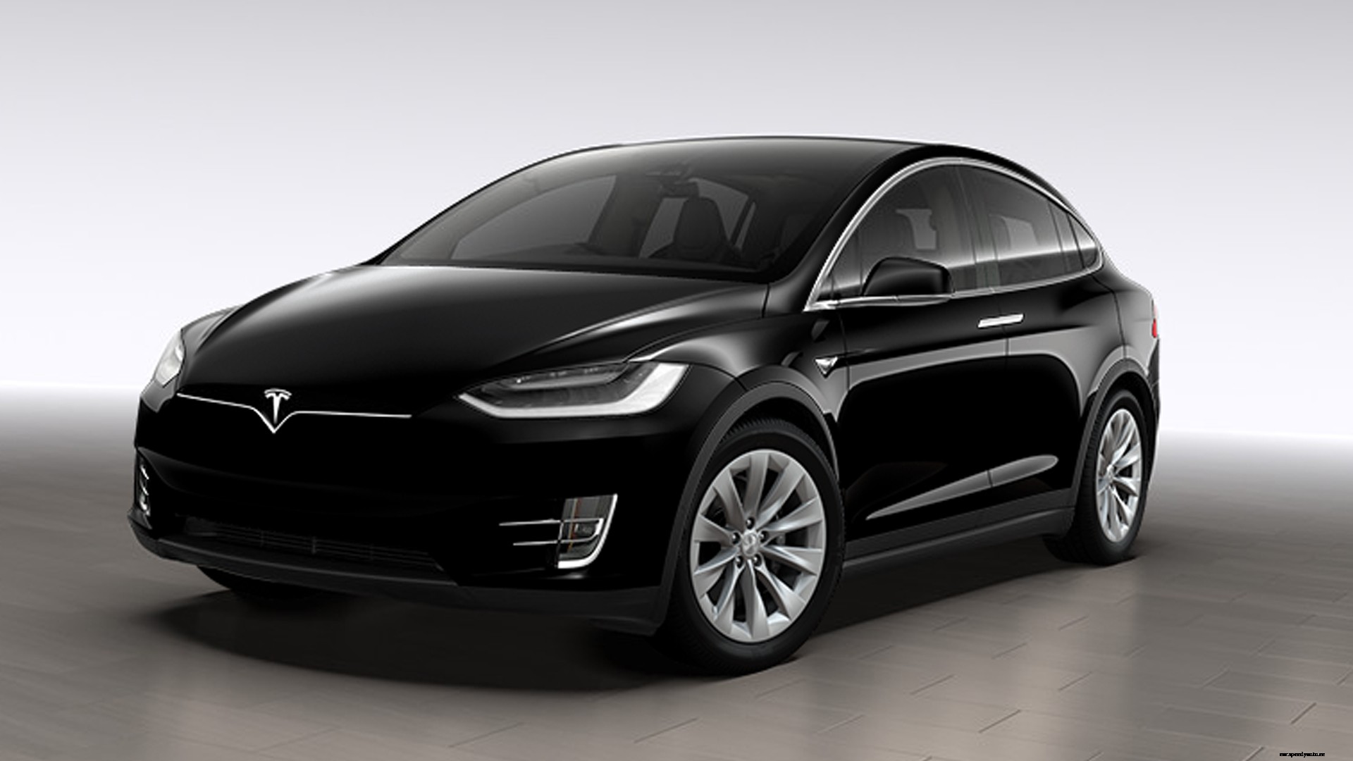 Tesla Model X 2018 P100D Exterior