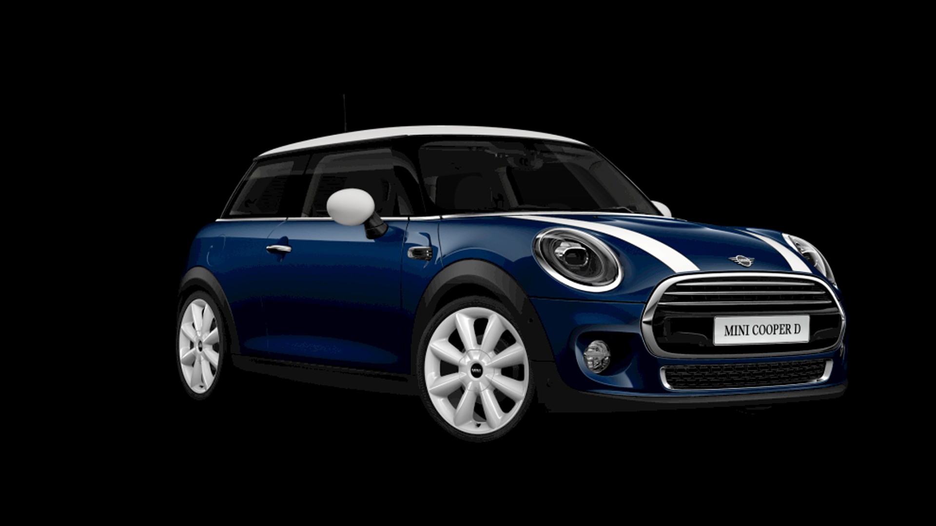 Mini Cooper D 2018 3 door Exterior