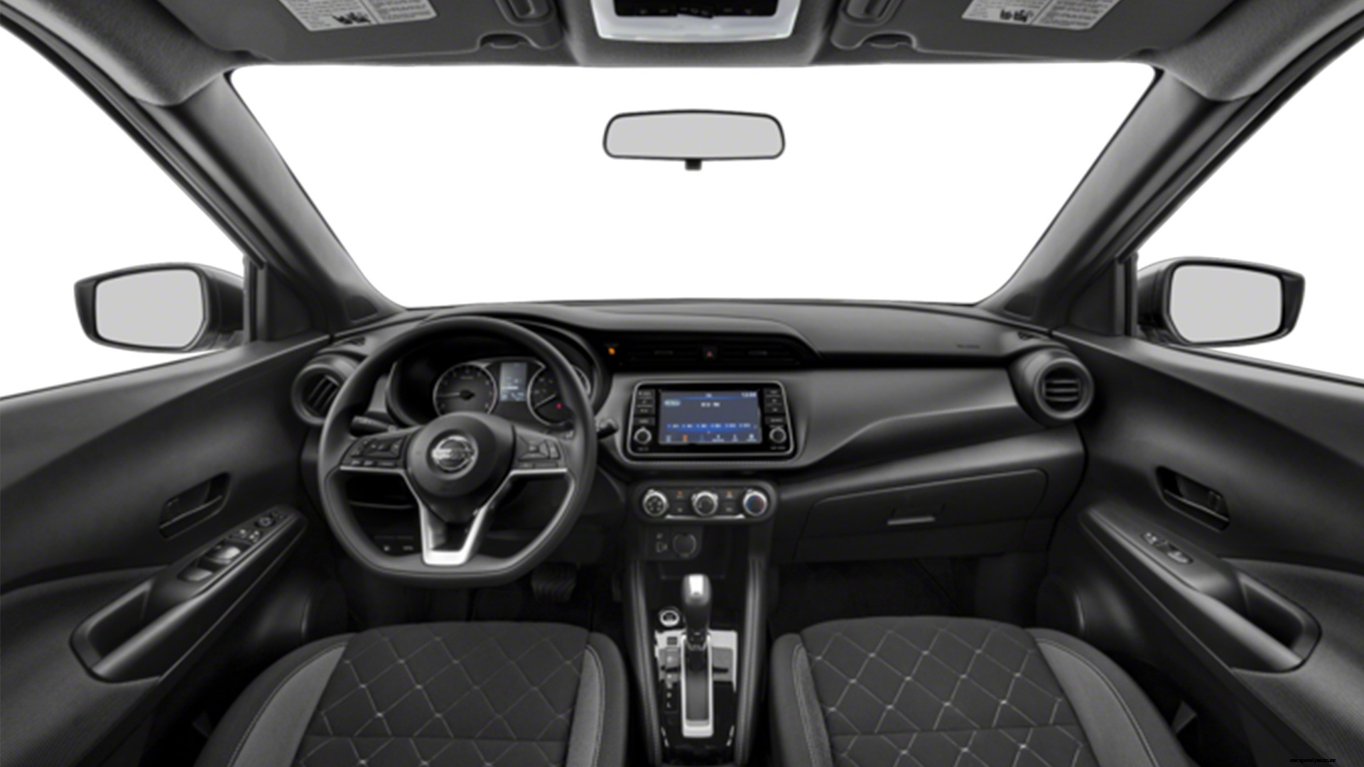 Nissan Kicks 2018 1.6l Std Exterior