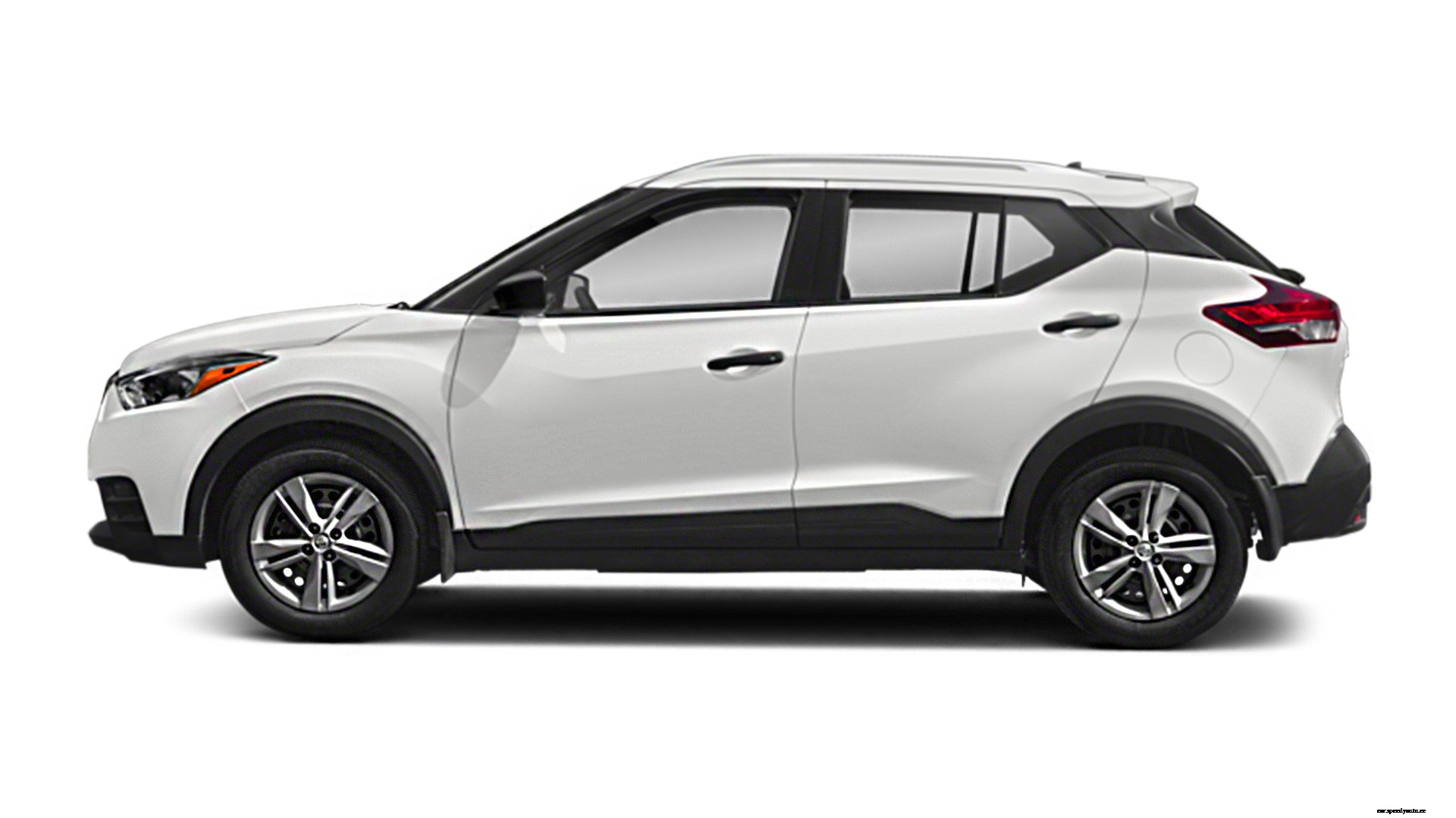 Nissan Kicks 2018 1.6l Std Exterior