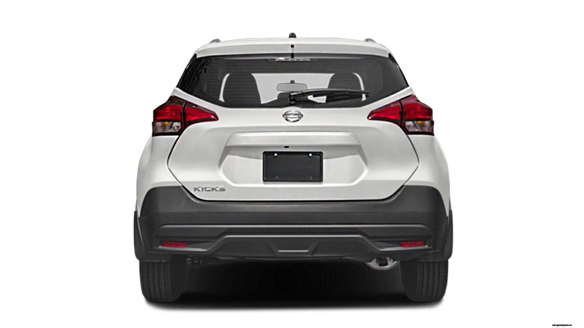 Nissan Kicks 2018 1.6l Std Exterior